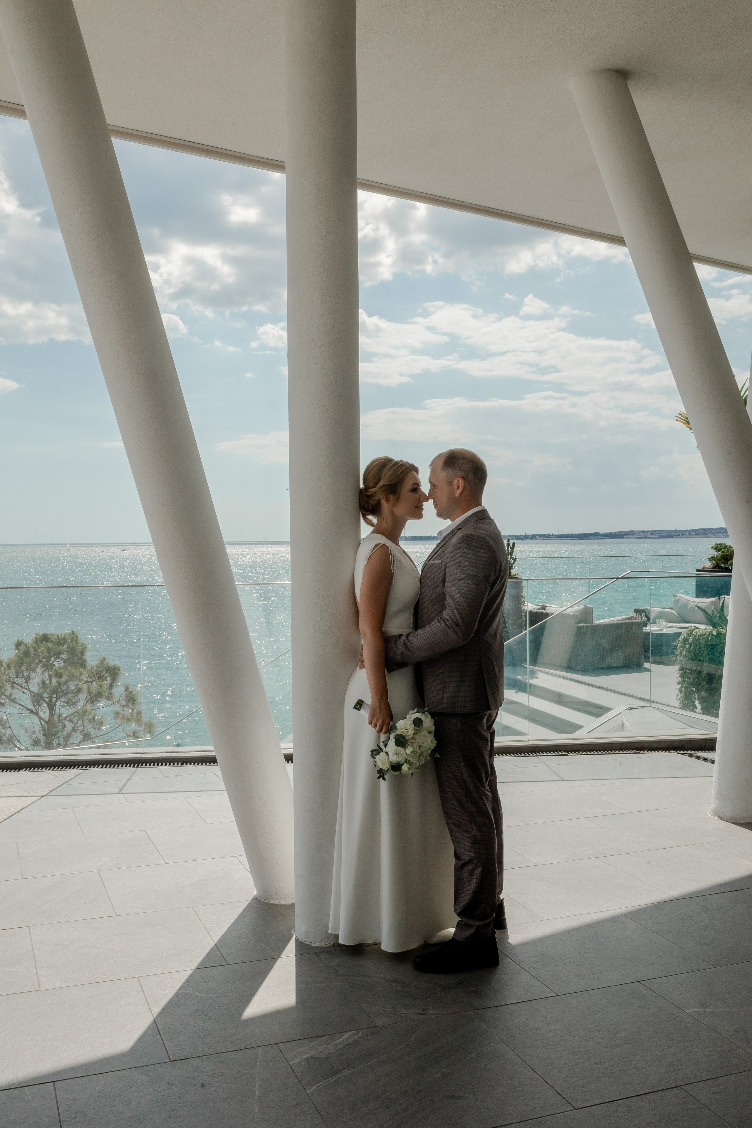 Дарья и Иван. Фотограф в Геленджике, Архипо-Осиповке, Абрау-Дюрсо, Кринице Виктория