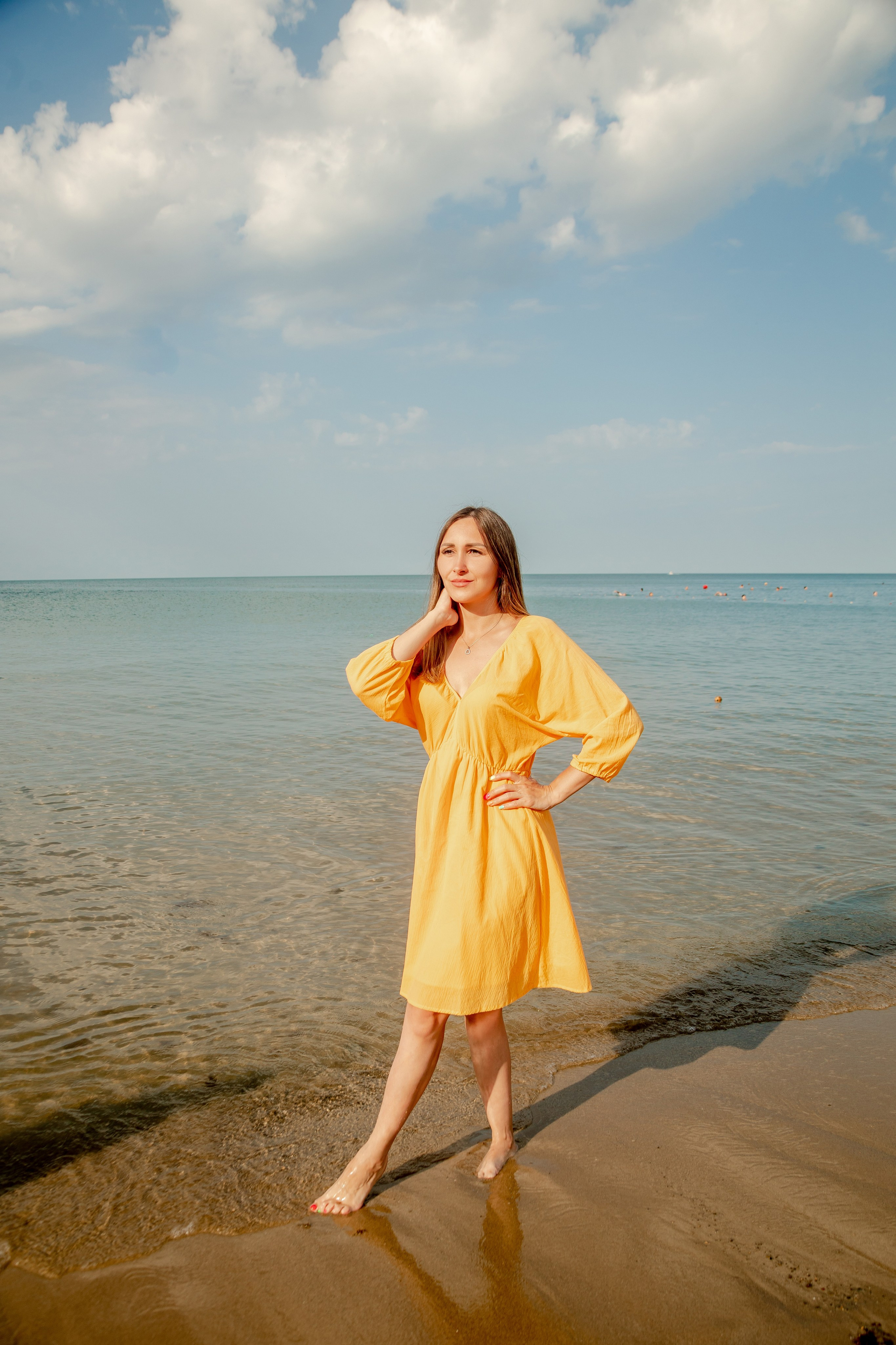 Соня с сыновьями. Фотограф в Геленджике, Архипо-Осиповке, Абрау-Дюрсо, Кринице Виктория