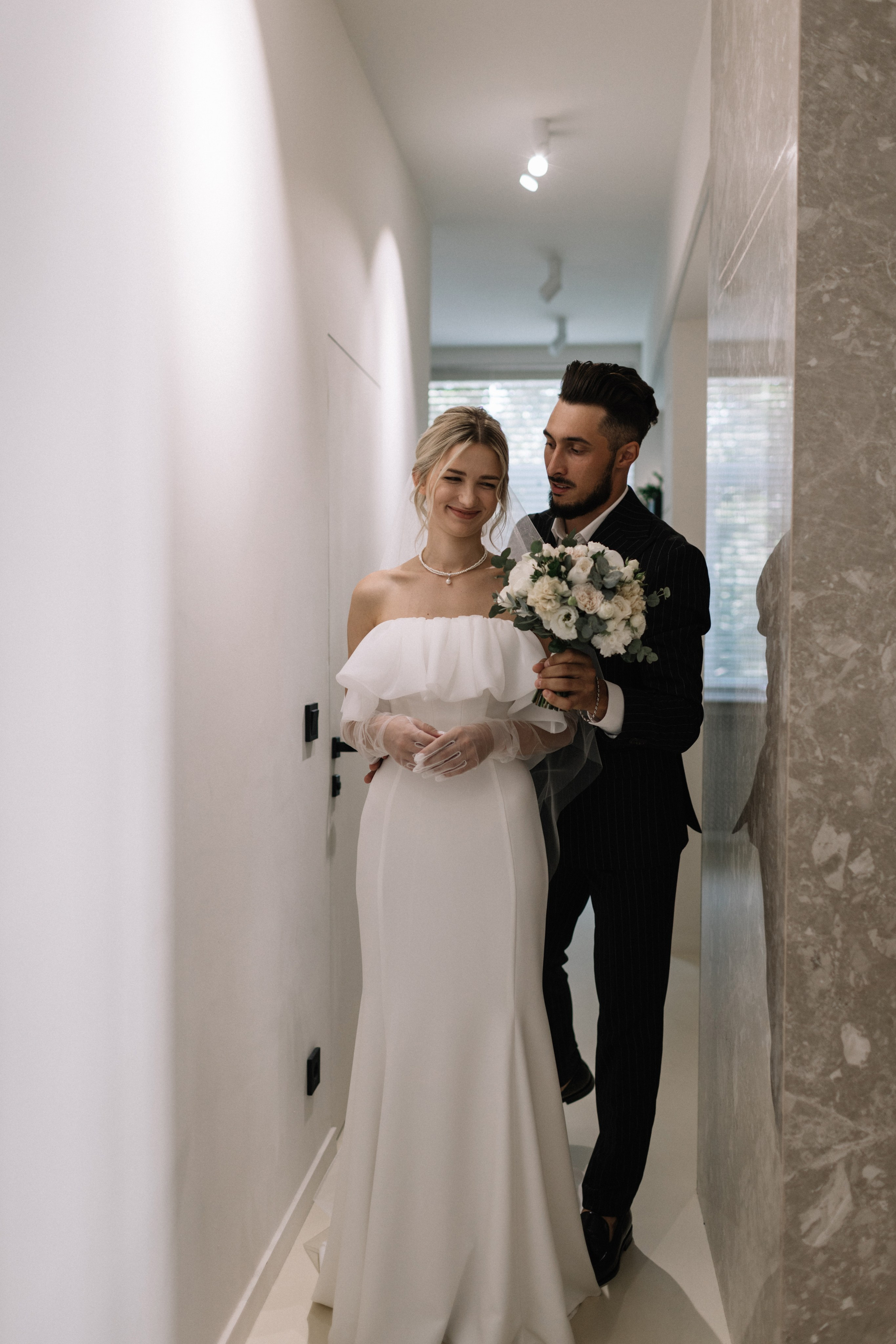 Маша и Евгений. Свадебный фотограф в Краснодаре Булатова Наталия