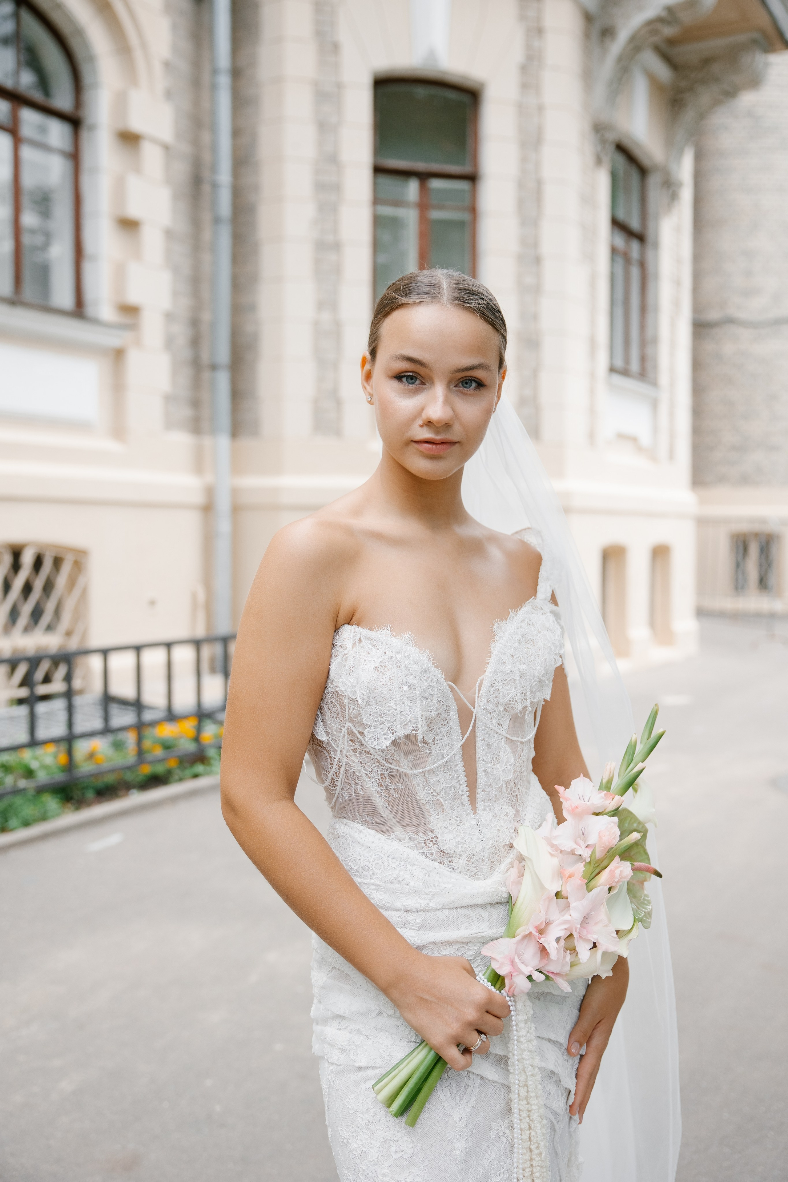 Екатерина и Данила. Свадебный фотограф Полина Панина