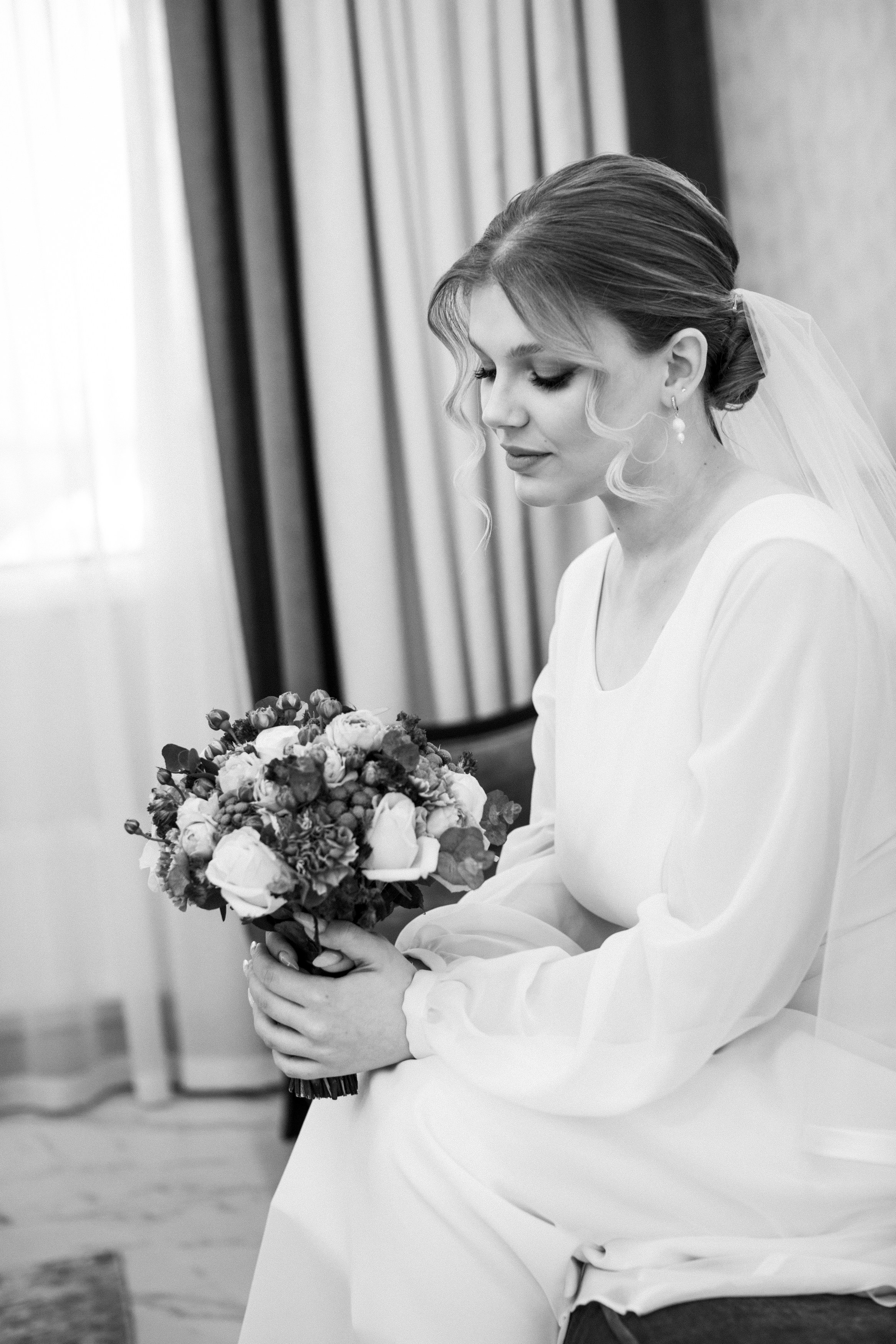 Елизавета и Матвей. Семейный, детский и школьный фотограф в Москве Рудницкая Анна