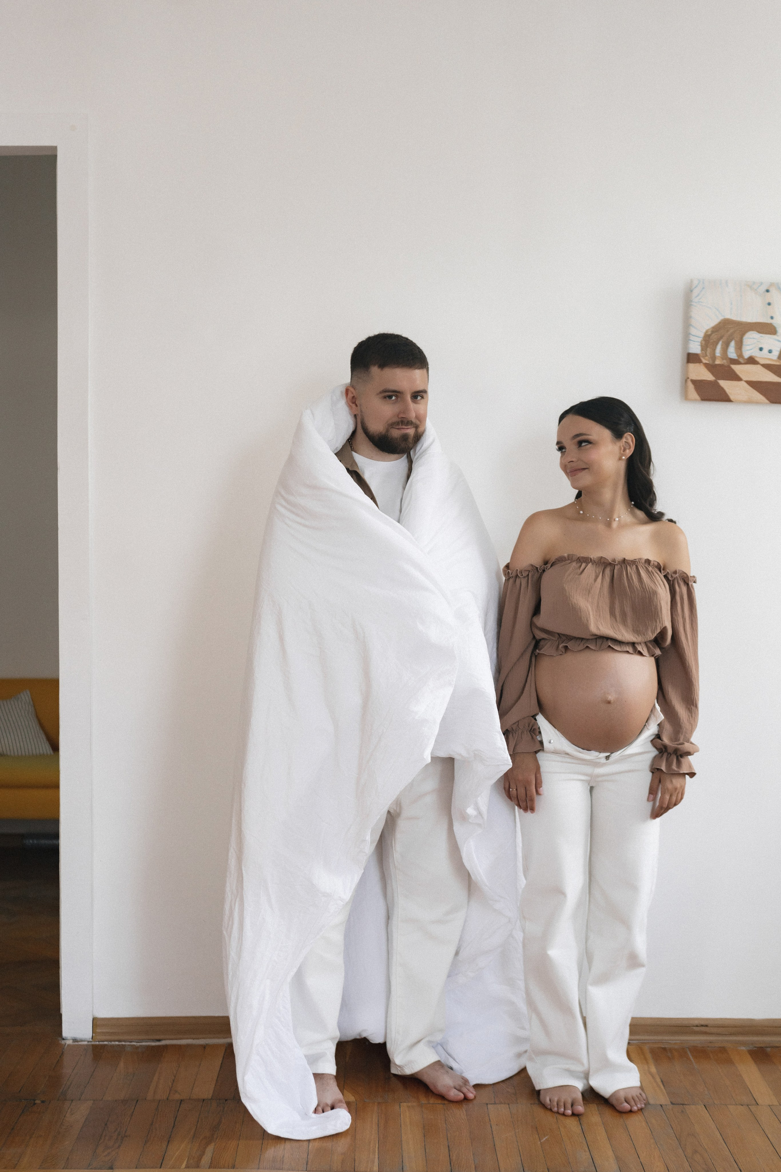 Pragnancy. Фотограф Дубровская Виктория