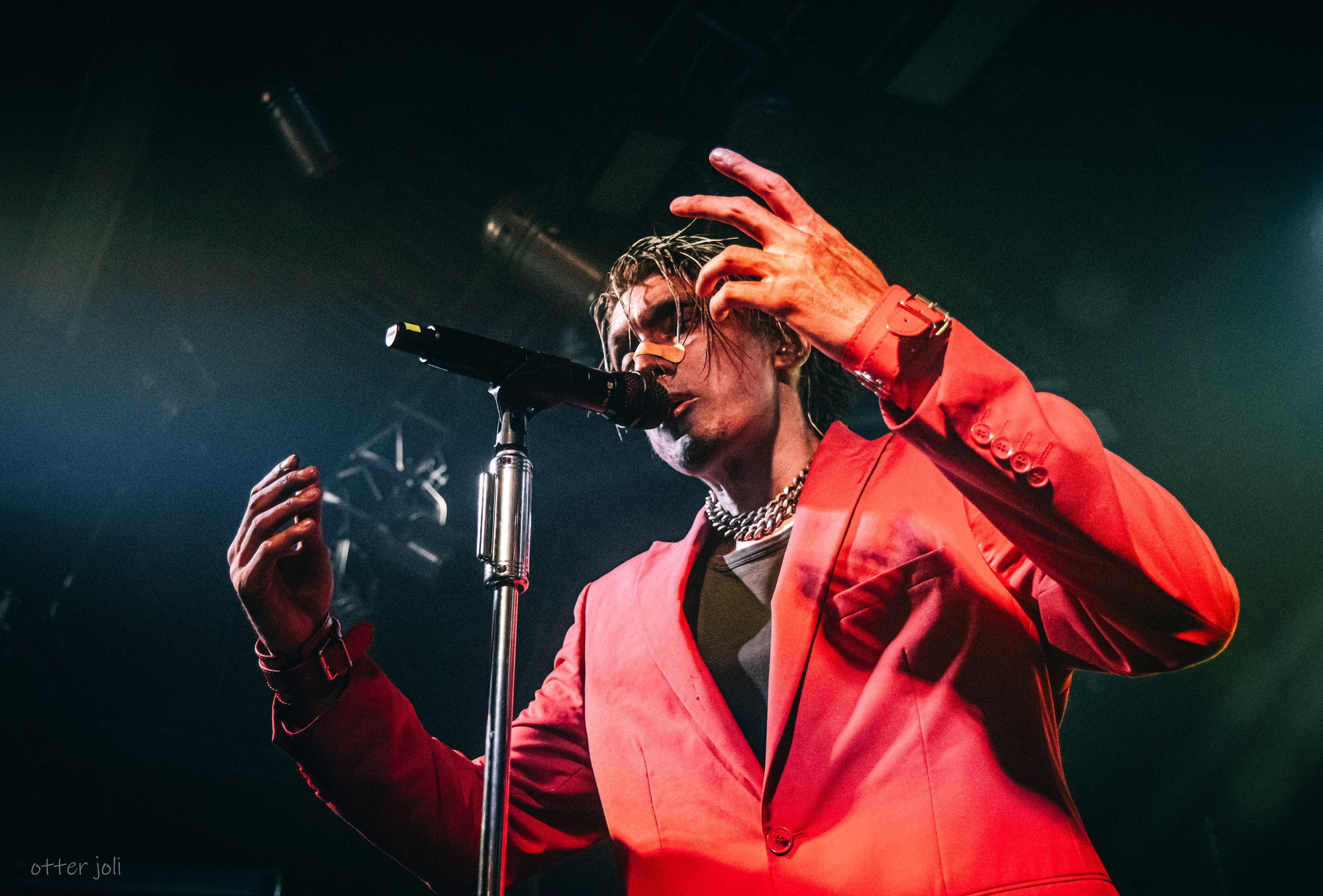 Ramm’band | Sexton. Концертный репортёр Валерия Сафина