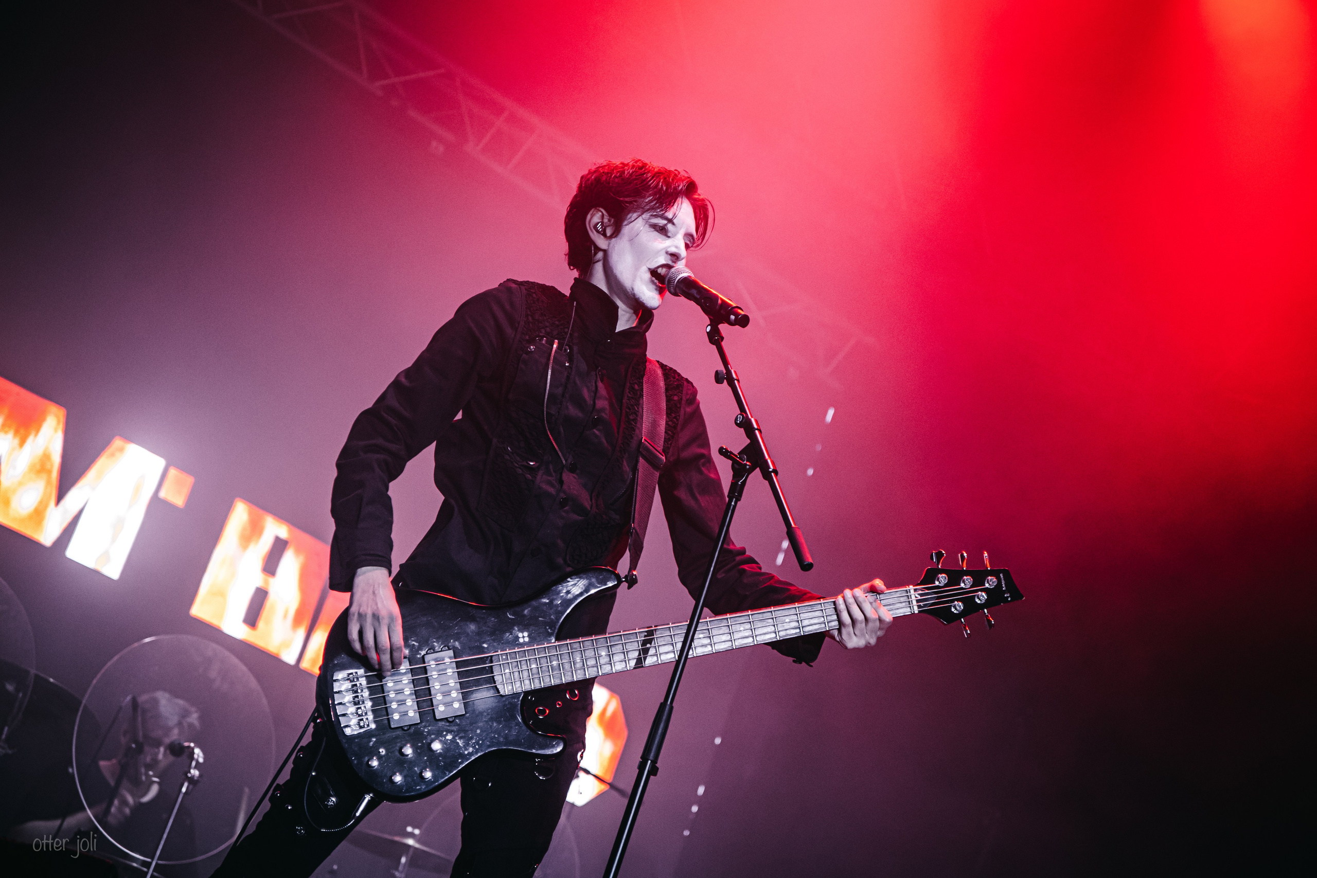 Ramm’band | BBF. Концертный репортёр Валерия Сафина