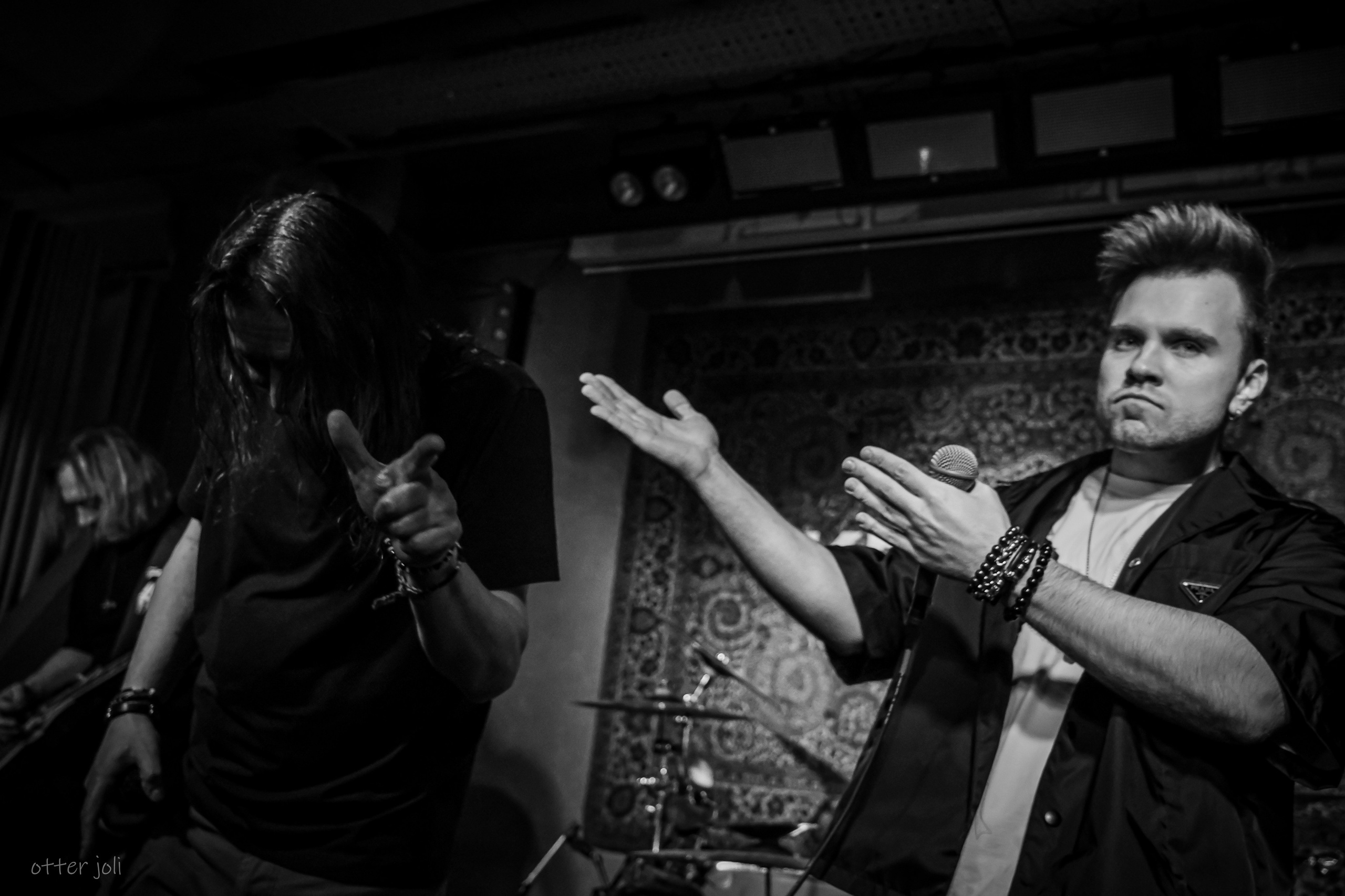 SNAKE 55 | ТехникаБезОпасности. Концертный репортёр Валерия Сафина