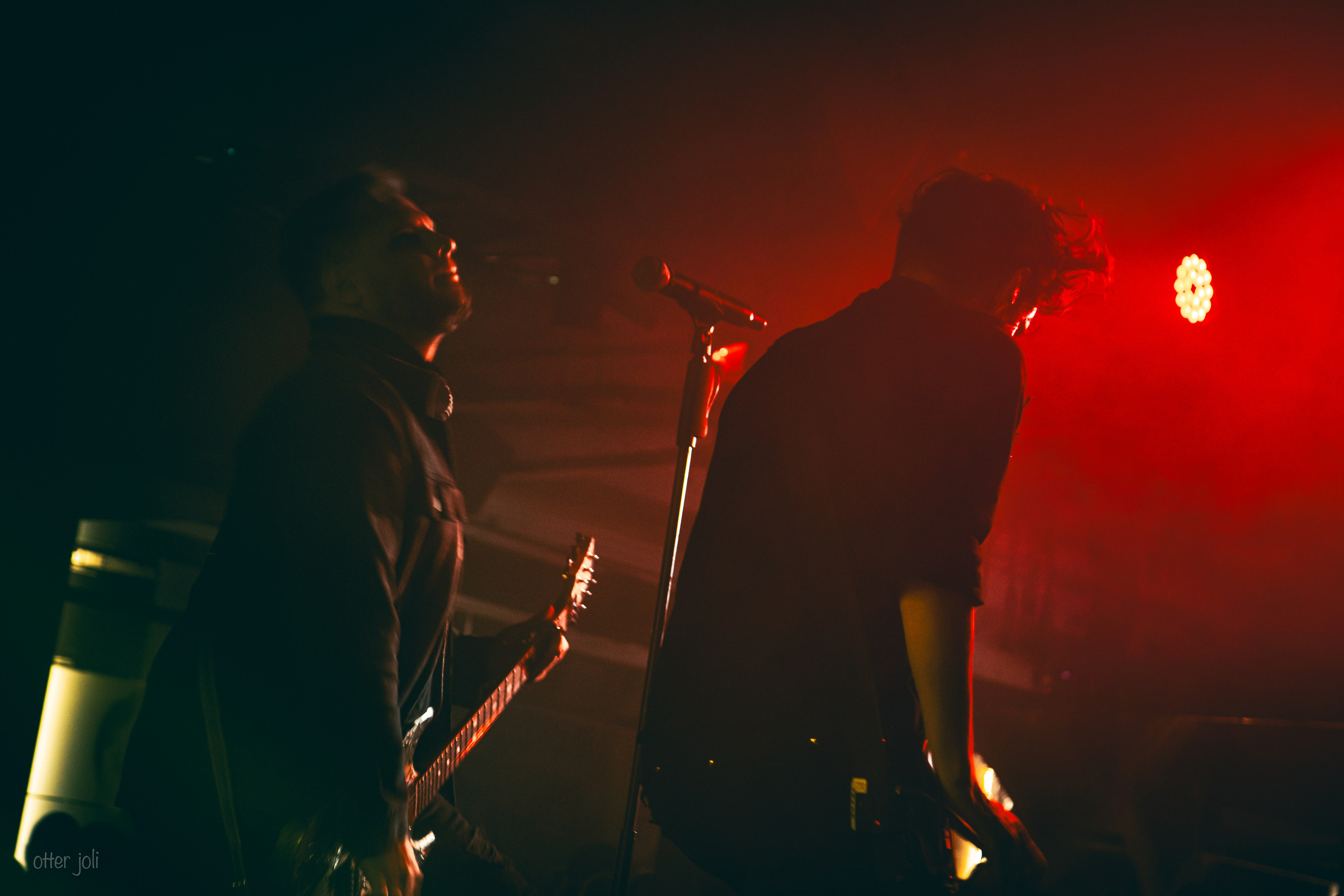 Ramm'band | МТ Music Bar. Концертный репортёр Валерия Сафина