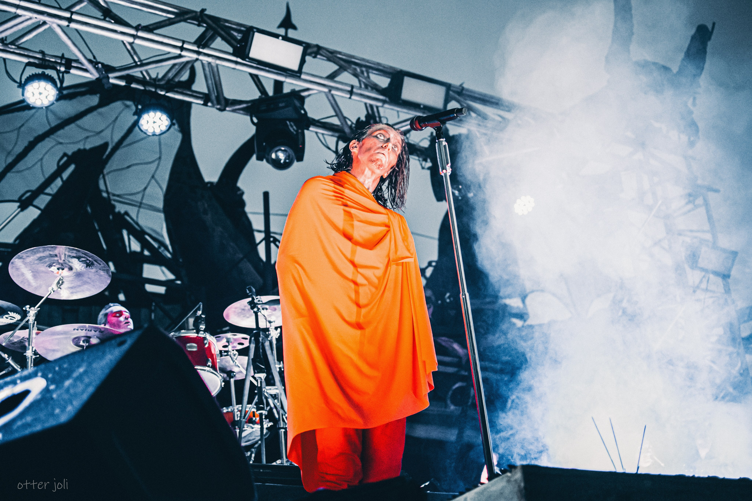 Ramm'band | Anniversary Open Air. Концертный репортёр Валерия Сафина