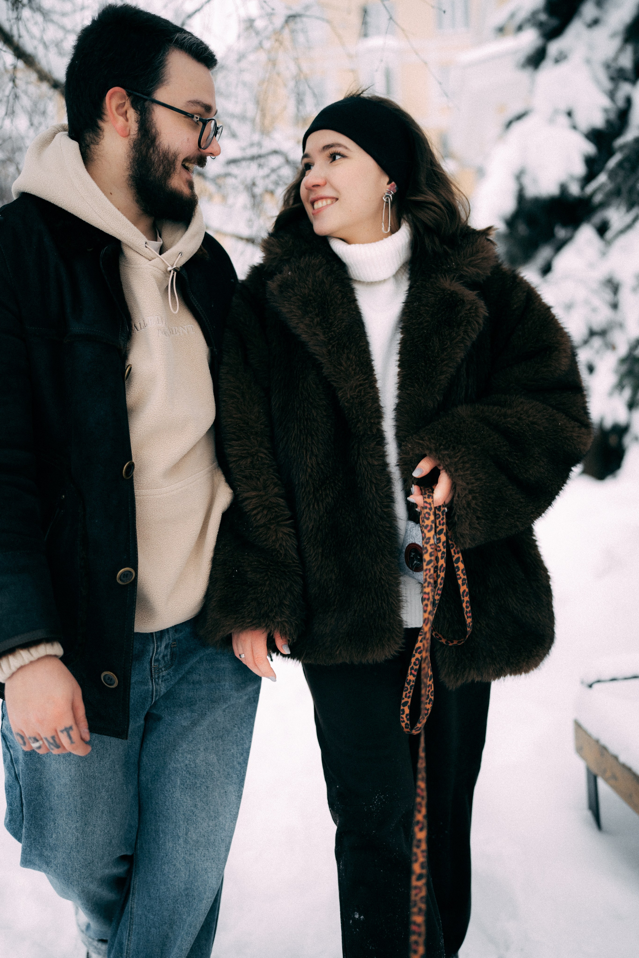 Саша и Настя. Женский и семейный фотограф в Н. Новгороде Марта Белякова