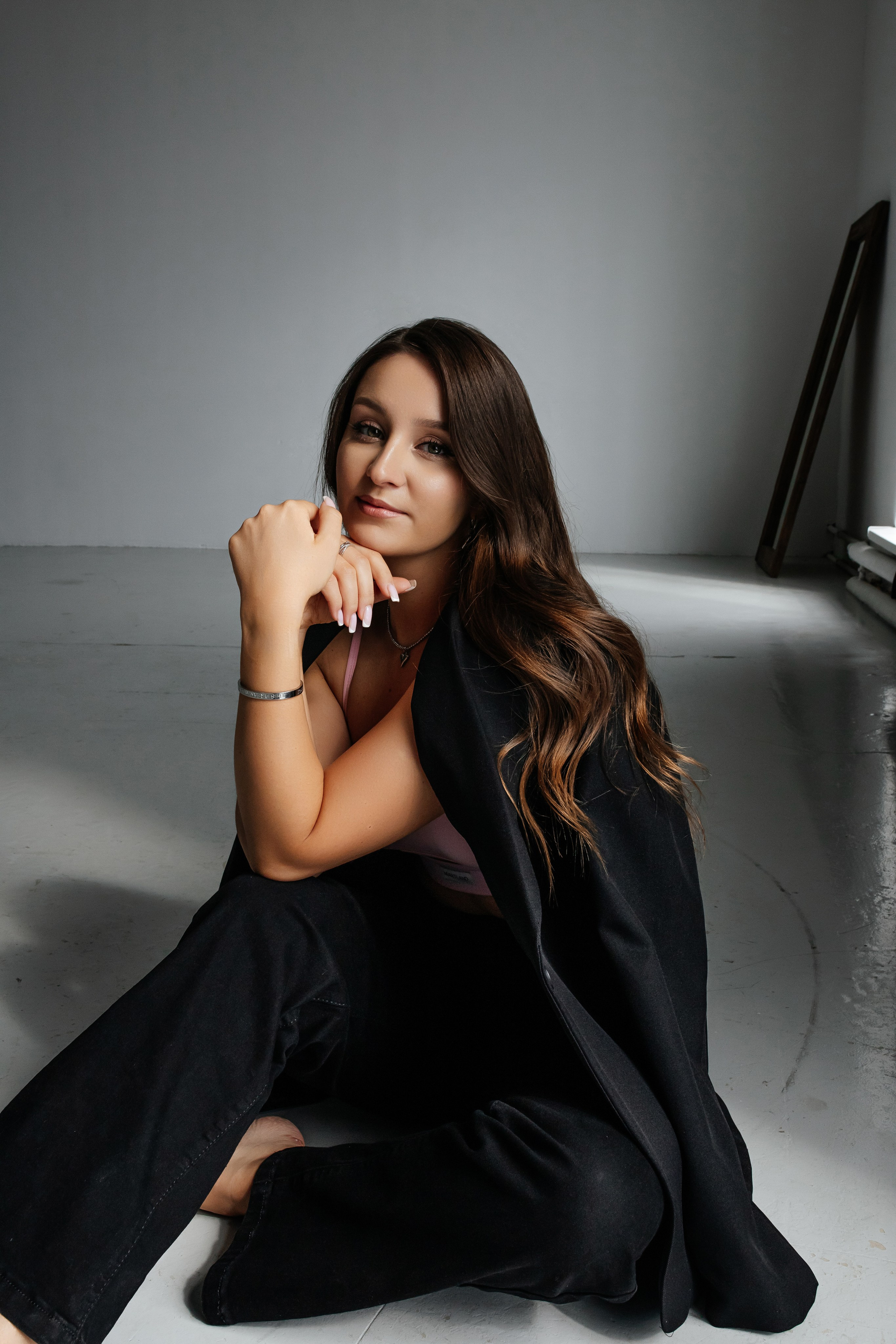 Мария. Фотограф Санкт-Петербург Раднаева Юлия