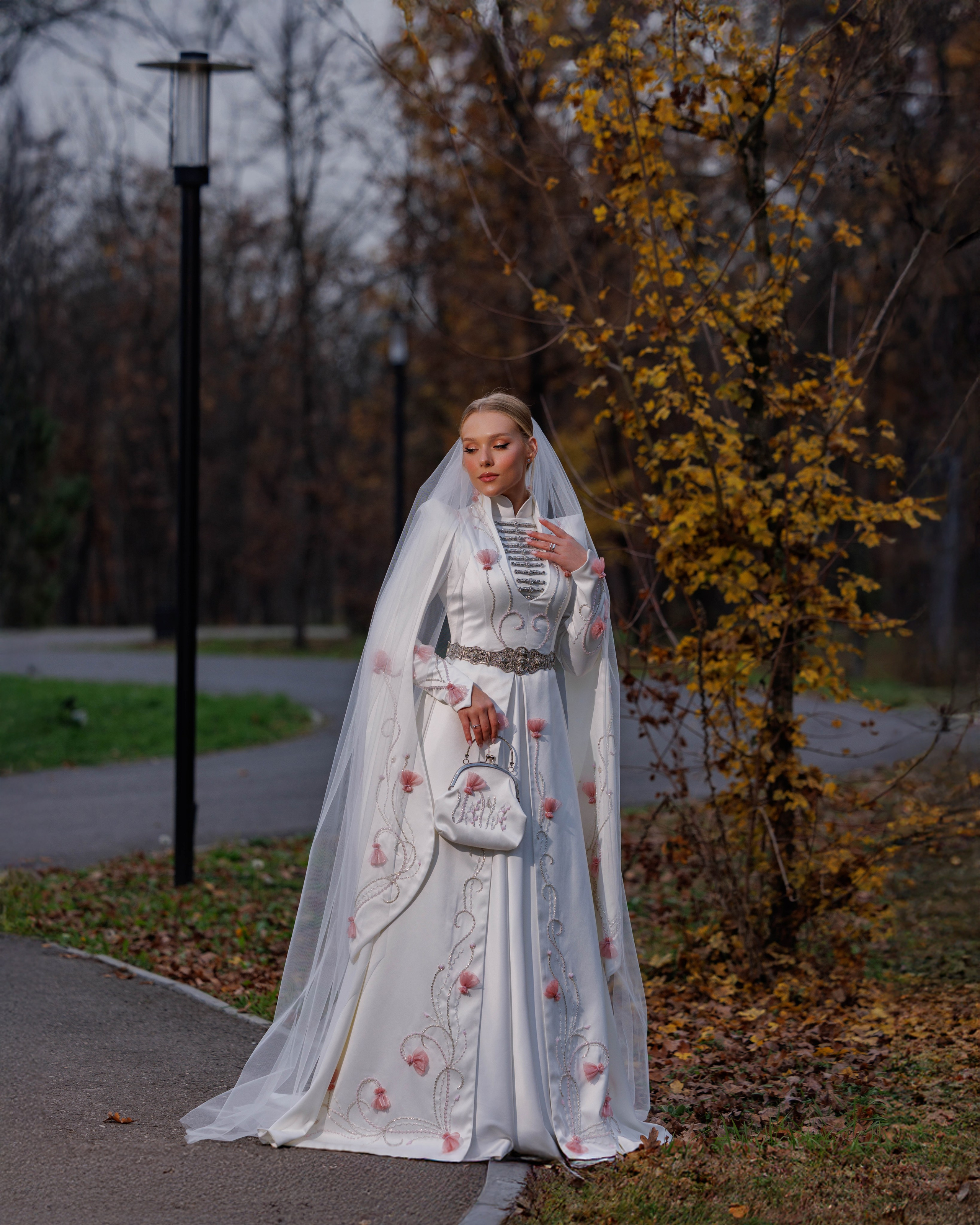 Naslediyekavkaza Свадебный салон. Taysumoff