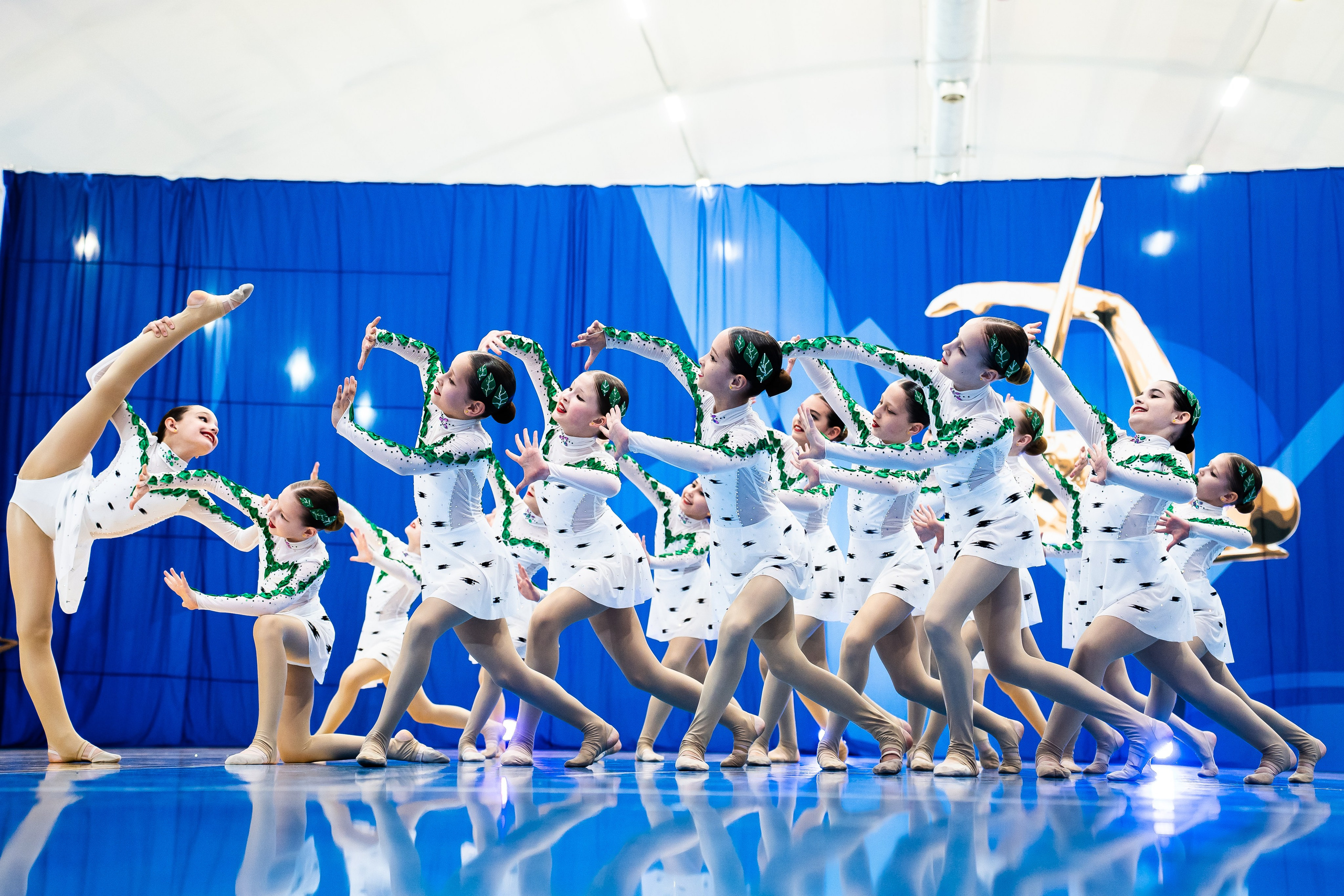 Чир Спорт. Фото