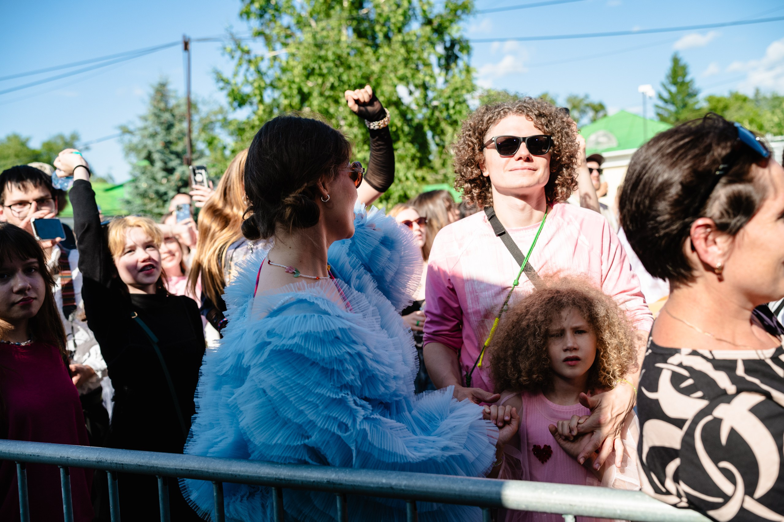 Стереолето Екатеринбург. Харитоновский парк. Репортажный и концертный фотограф Алексей Патентный в Екатеринбурге