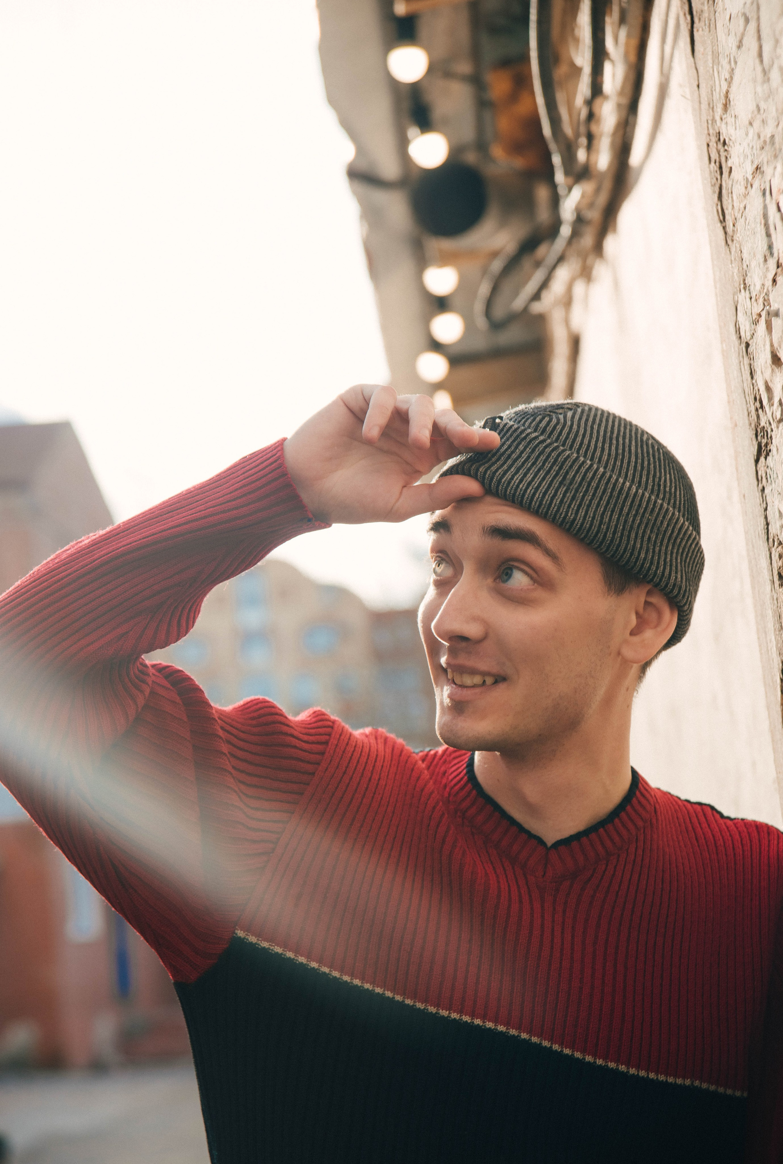 Андрей. Ксения Glossa. Портретный и репортажный фотограф в Самаре