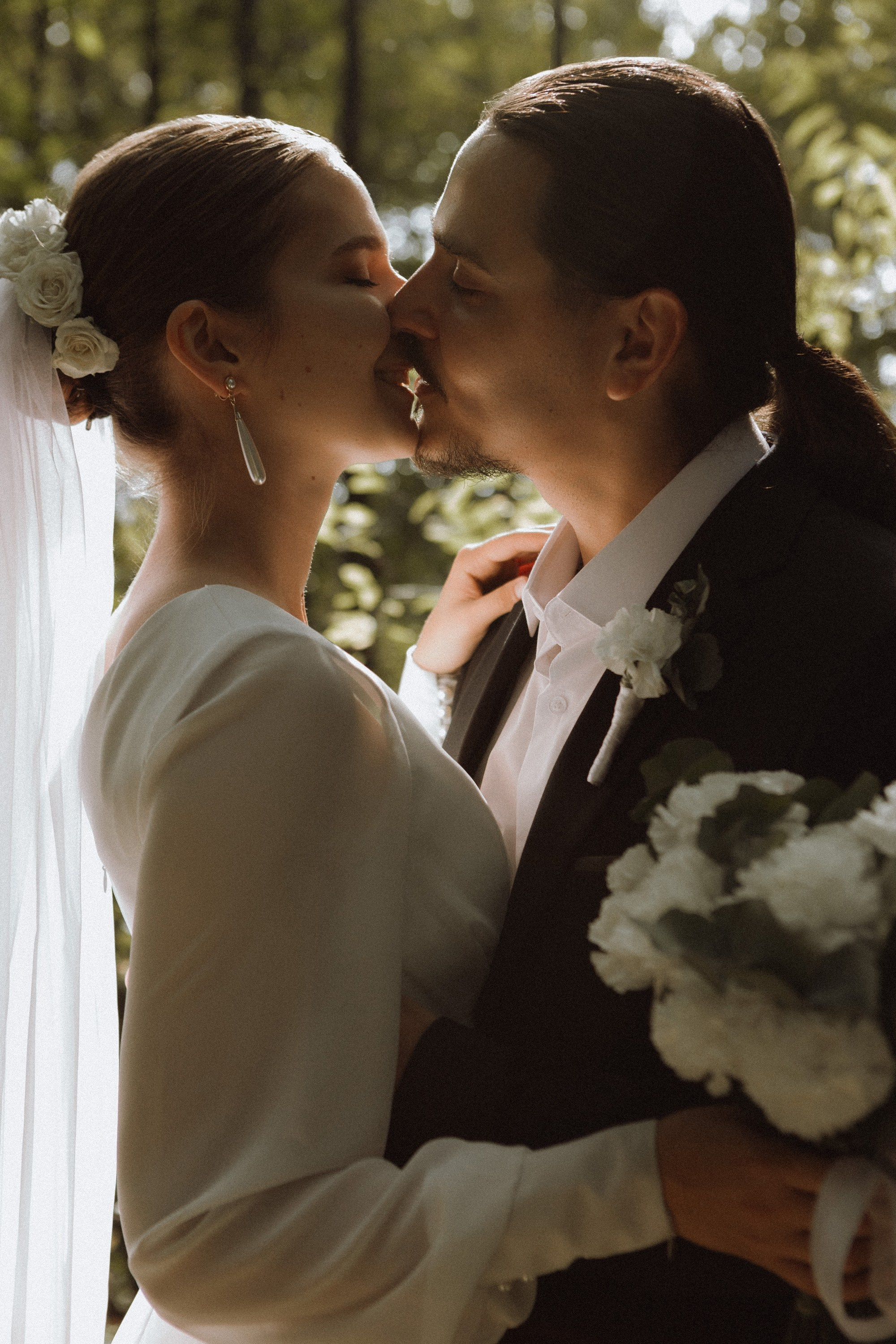 Фотограф Калагина Светлана в Москве. Снимаю свадебные фотосессии, включающие съемку в ЗАГСе и прогулку молодоженов