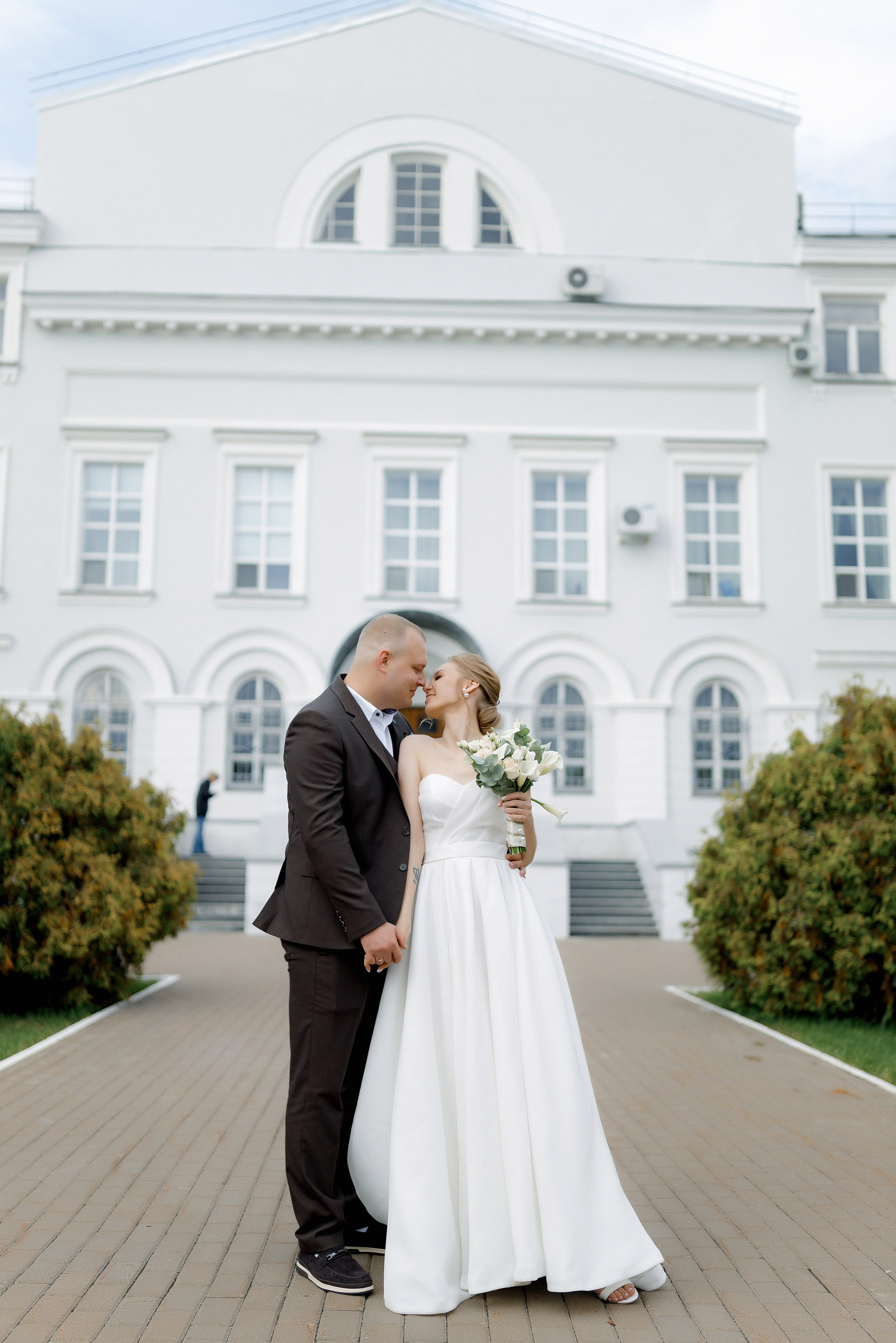 Арина и Влад. Свадебный и семейный фотограф в Казани и Волжске