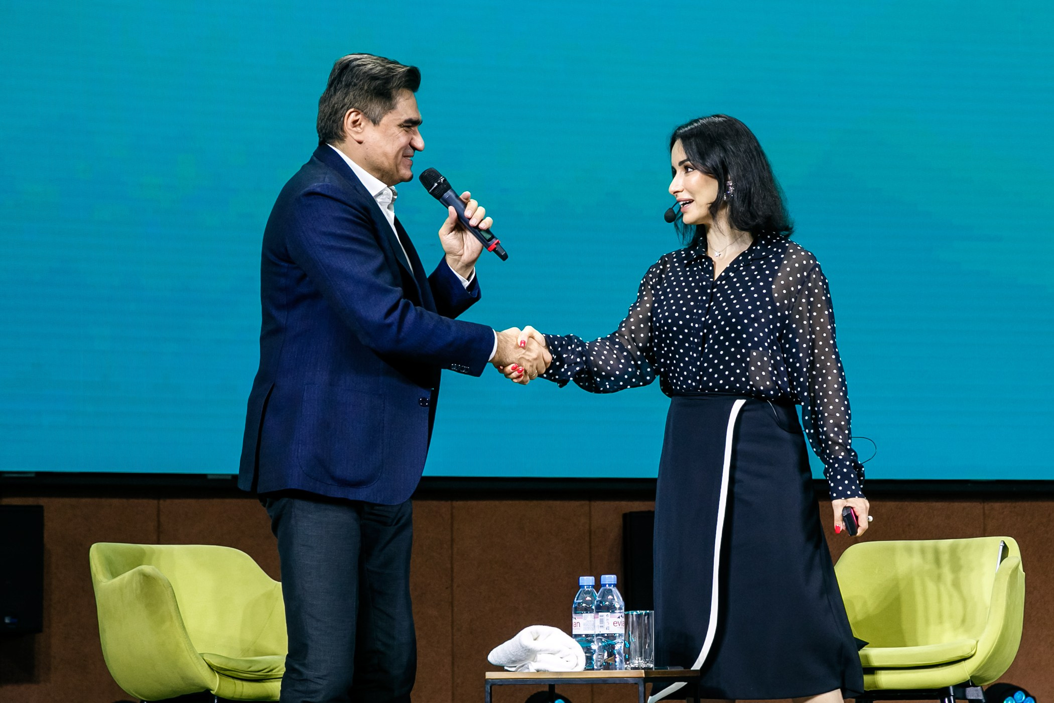 Деловые мероприятия. Репортажный фотограф в Москве Екатерина Трушкова