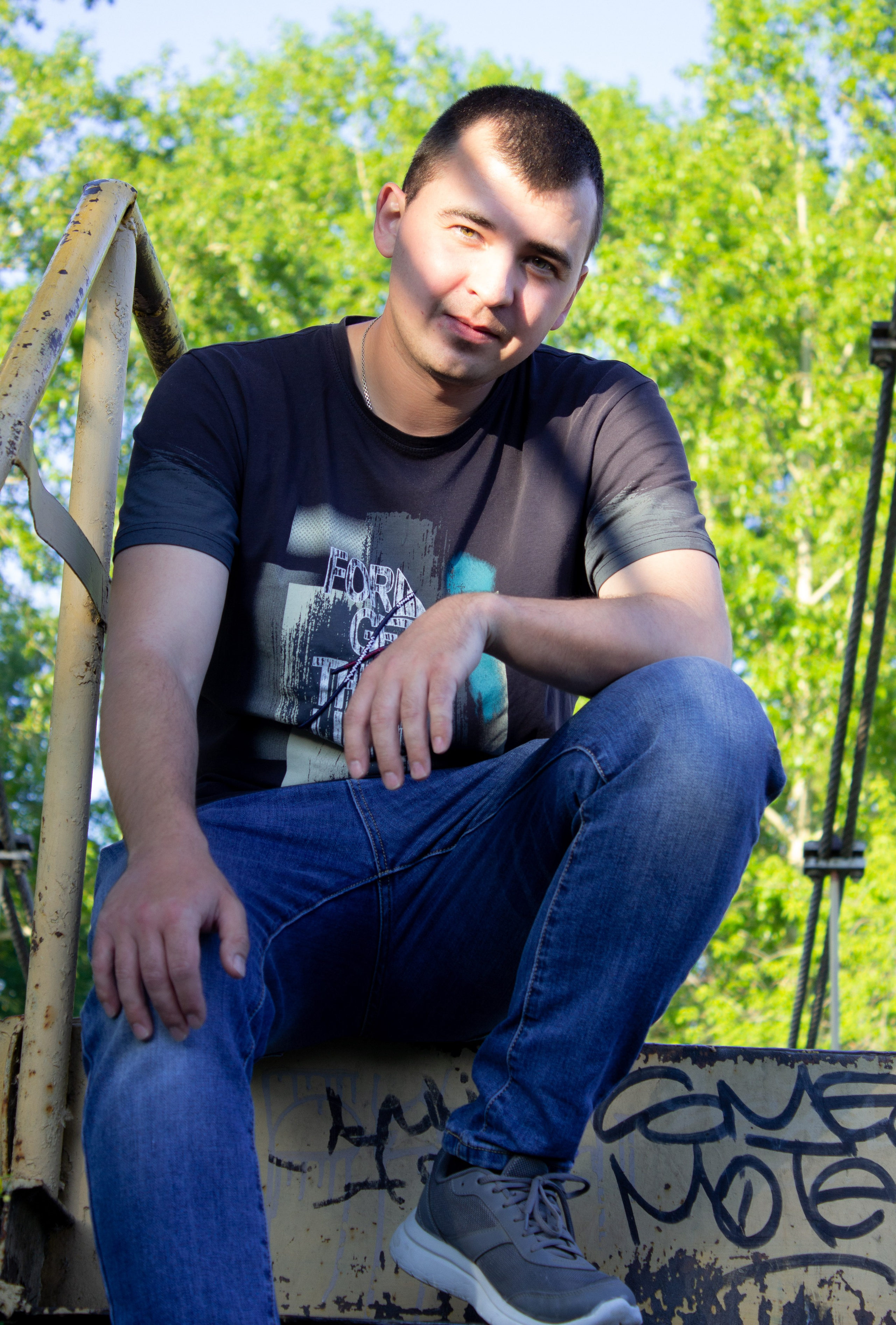 Максим. Ваш фотограф Ирина Сарнаева Новосибирск — Томск