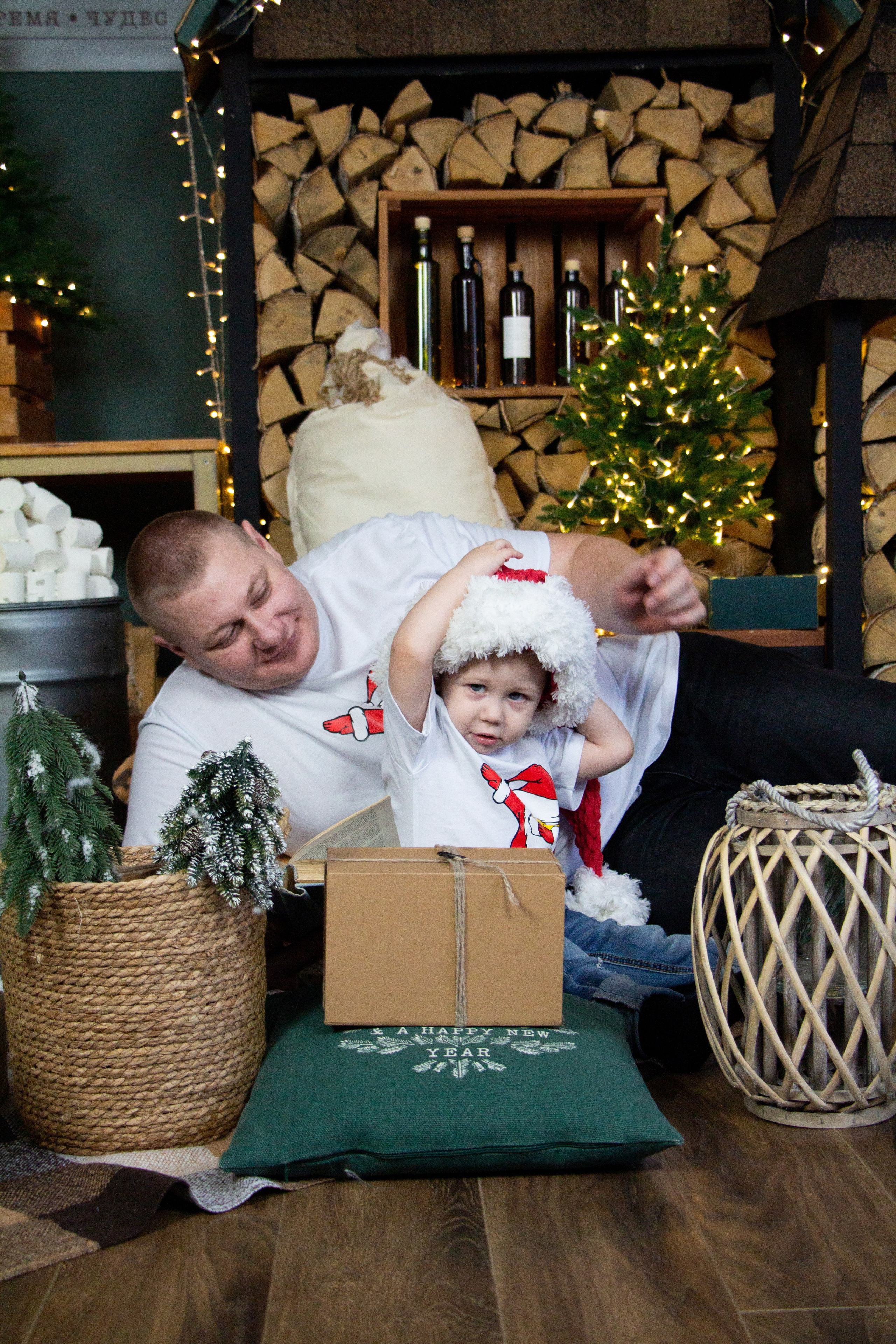 Татьяна с семьей. Ваш фотограф Ирина Сарнаева Новосибирск — Томск