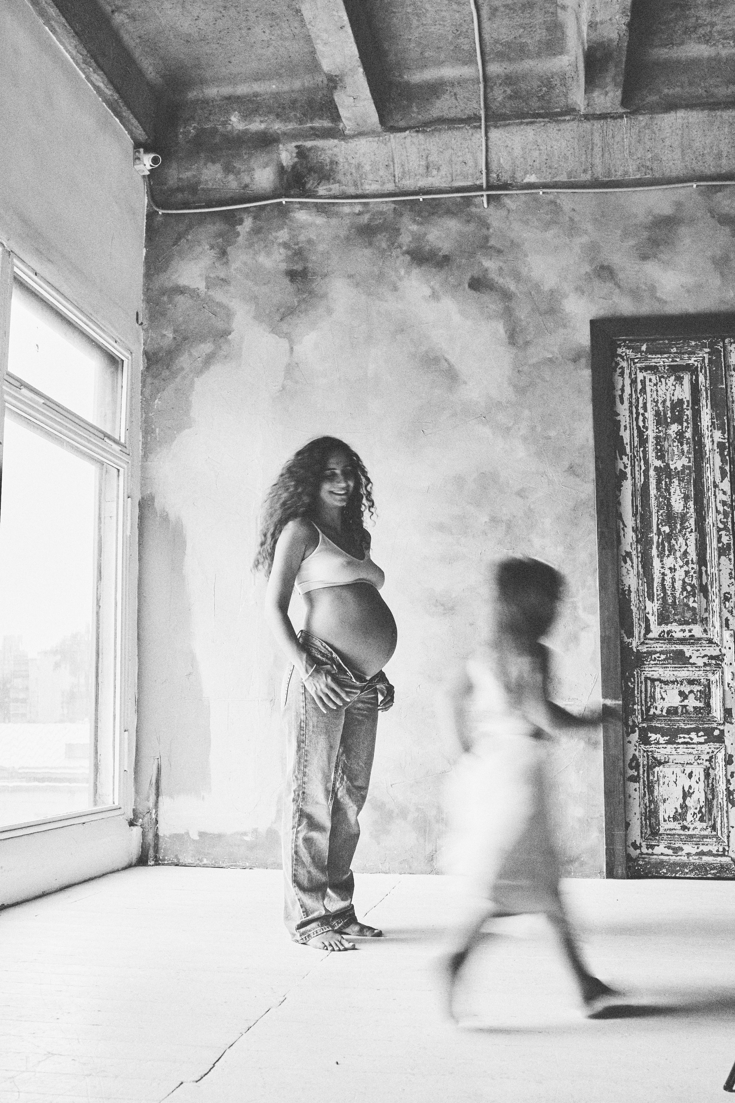 Беременность для Ксюши. Детский семейный фотограф в Москве Светлана Микадзе