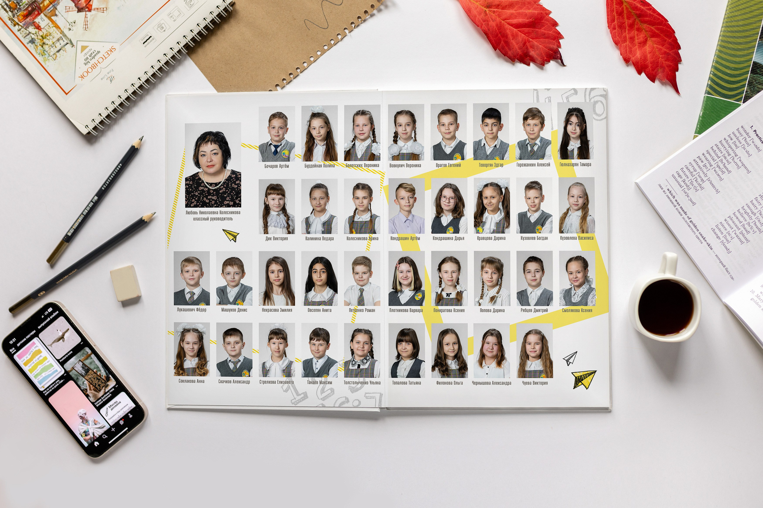 1-4 5 разворотов