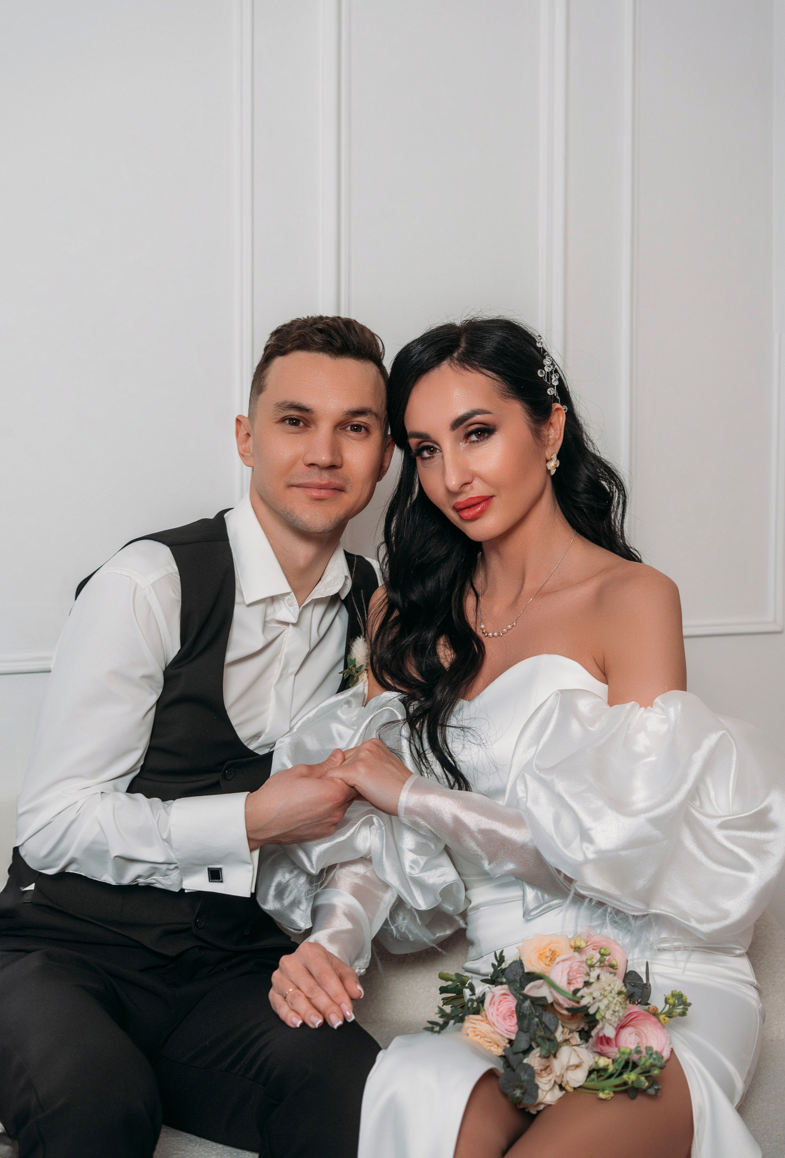 Антон и Валерия. Семейный и женский фотограф в Чите