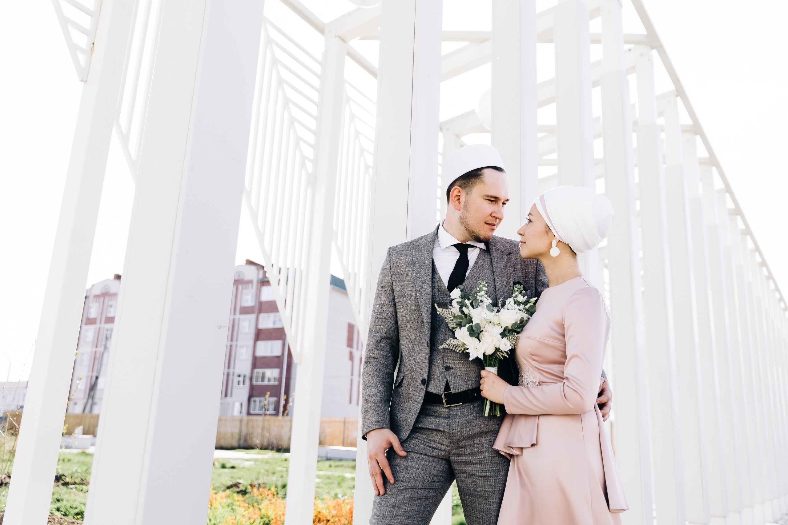 Инсаф и Лилия. Ваш самый лучший фотограф!