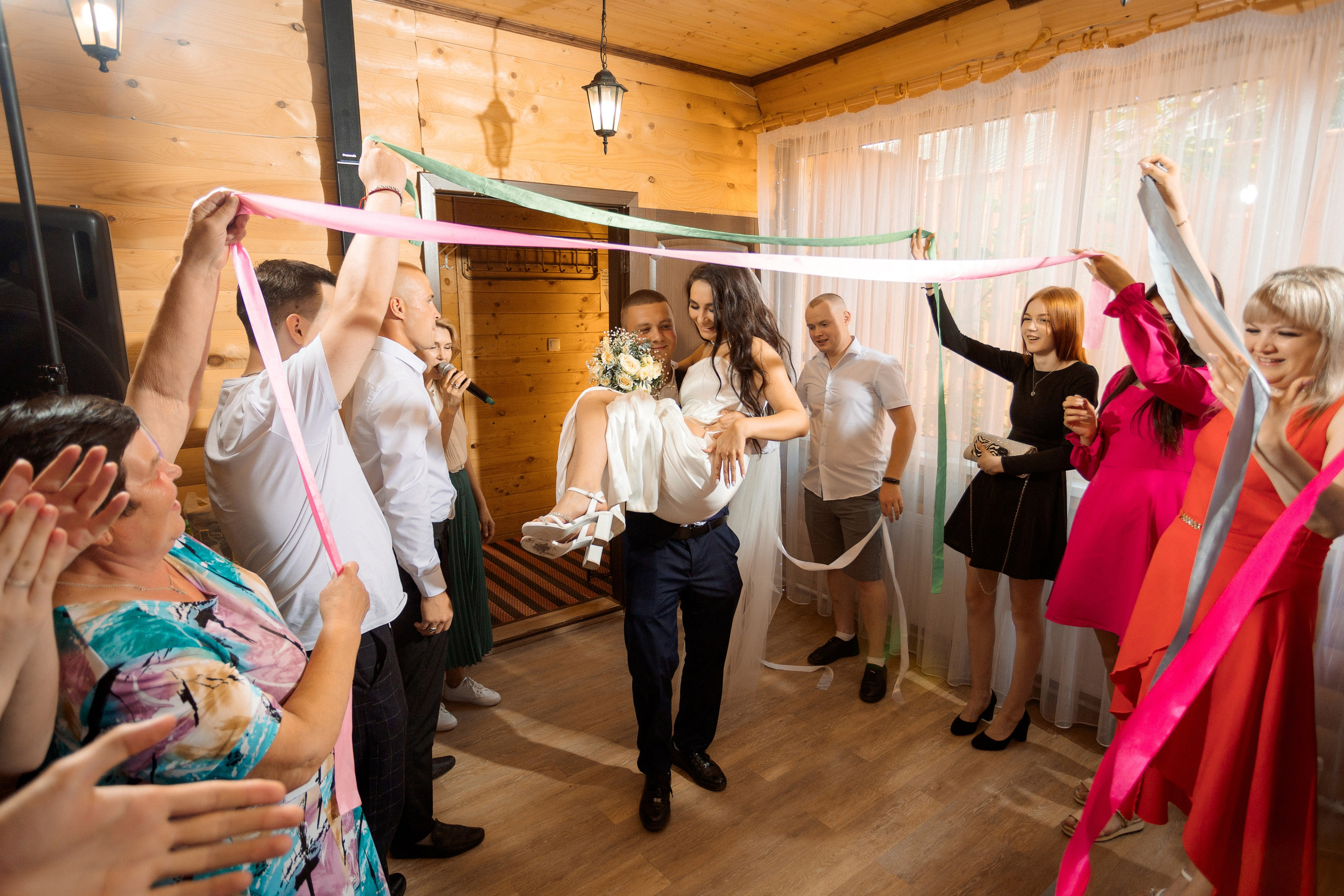 ПРИМЕР: Свадьба. Все фото. Профессиональный фотограф в Ижевске Леша Петров