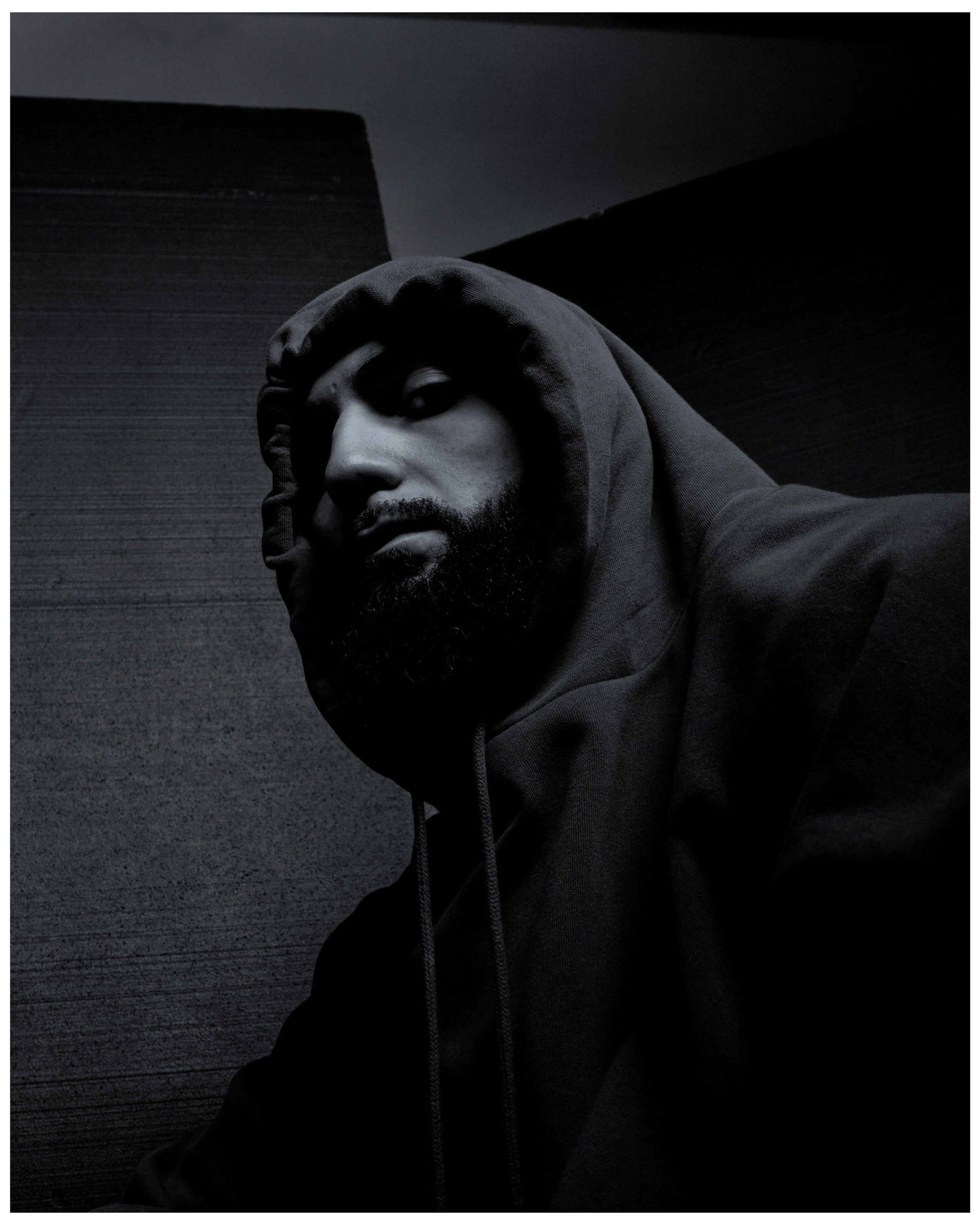 Эльман Kissmymilk. Репортажный и портретный фотограф, Влад Хафизов, Москва