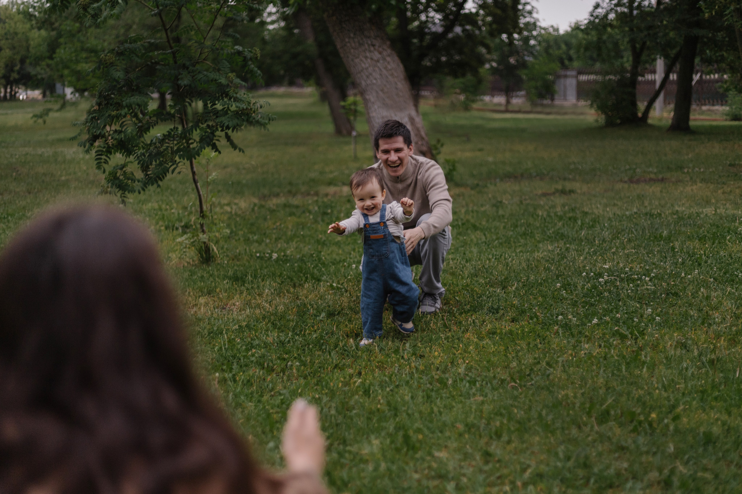 Семейный портрет. Семейный фотограф в Самаре Ольга Гадомская
