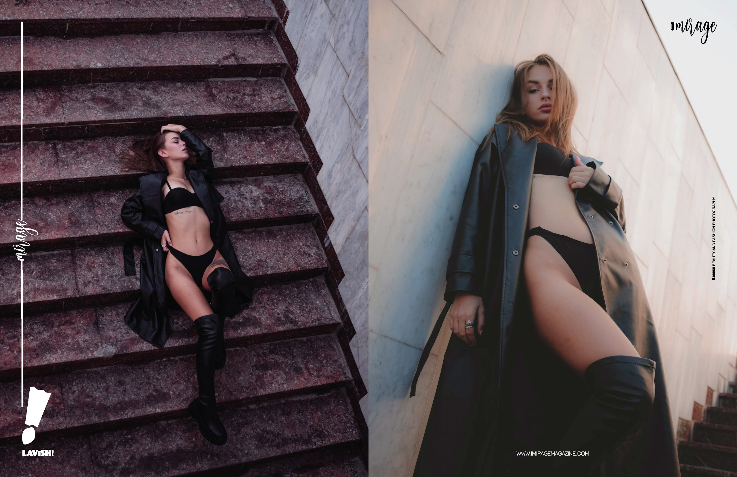 Публикации в журналах. Александр Носов. Портретный и репортажный фотограф в Самаре