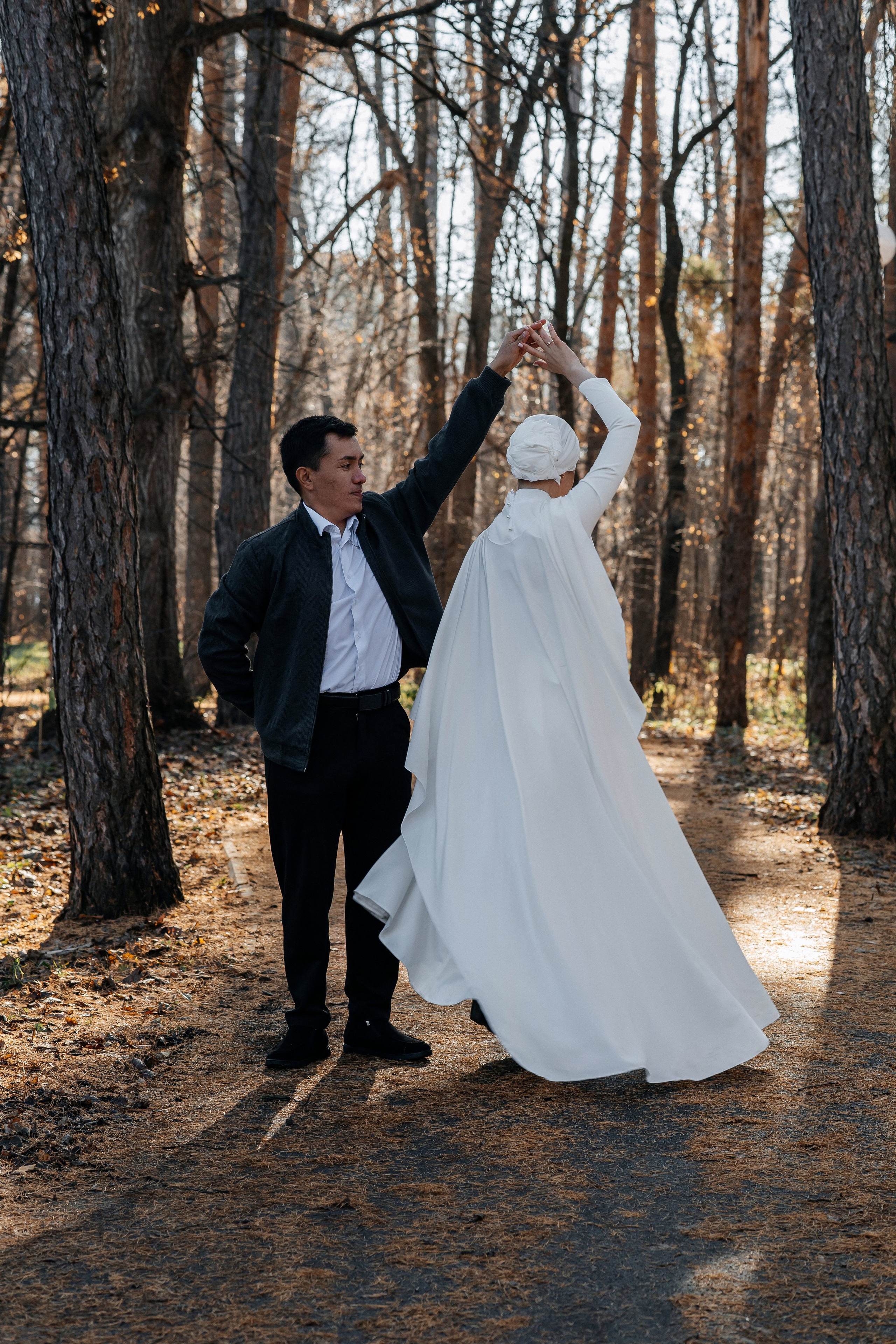 Никах Ильнур и Алина. Фотограф