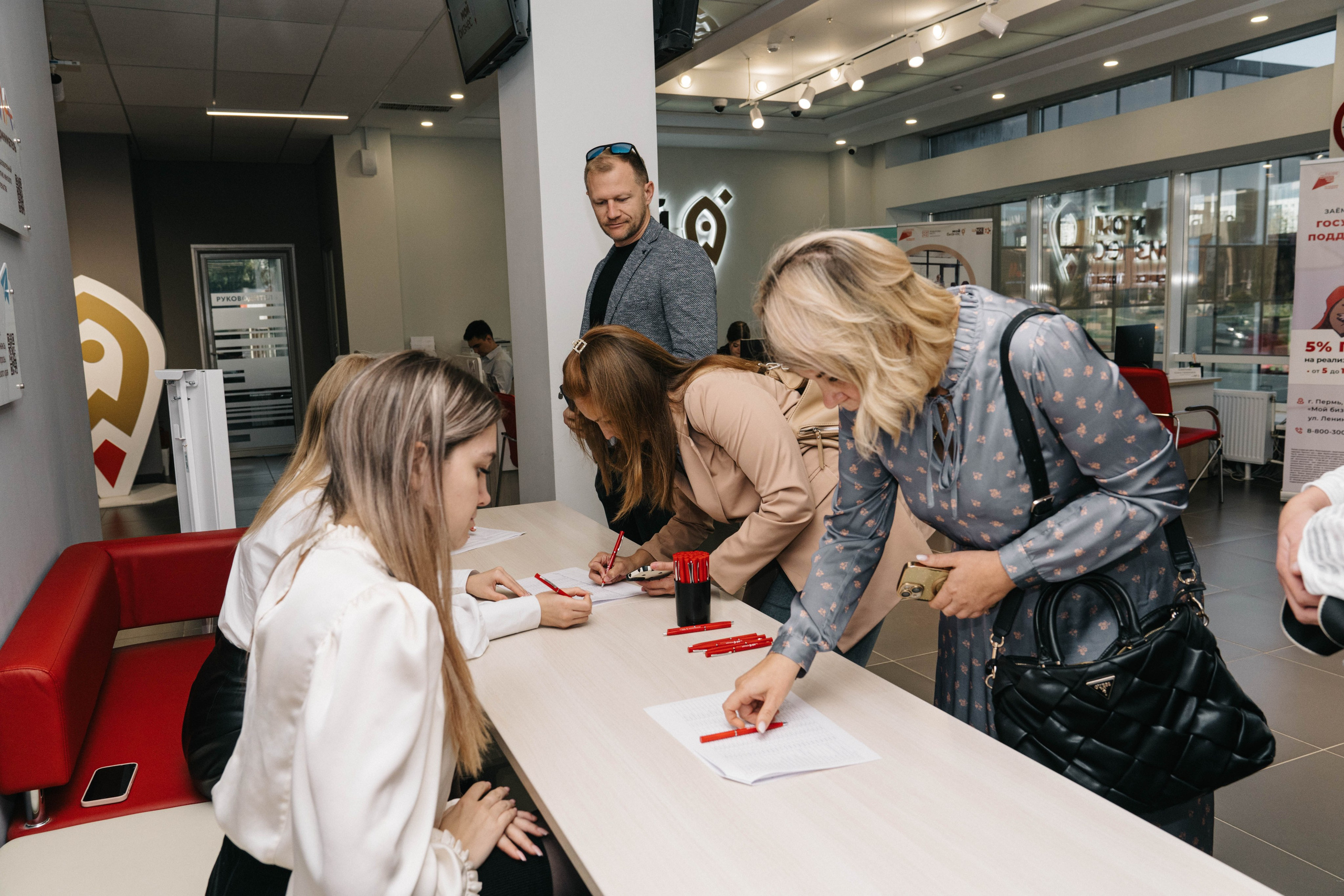Репортаж МОЙ БИЗНЕС. Свадебный и Мужской фотограф