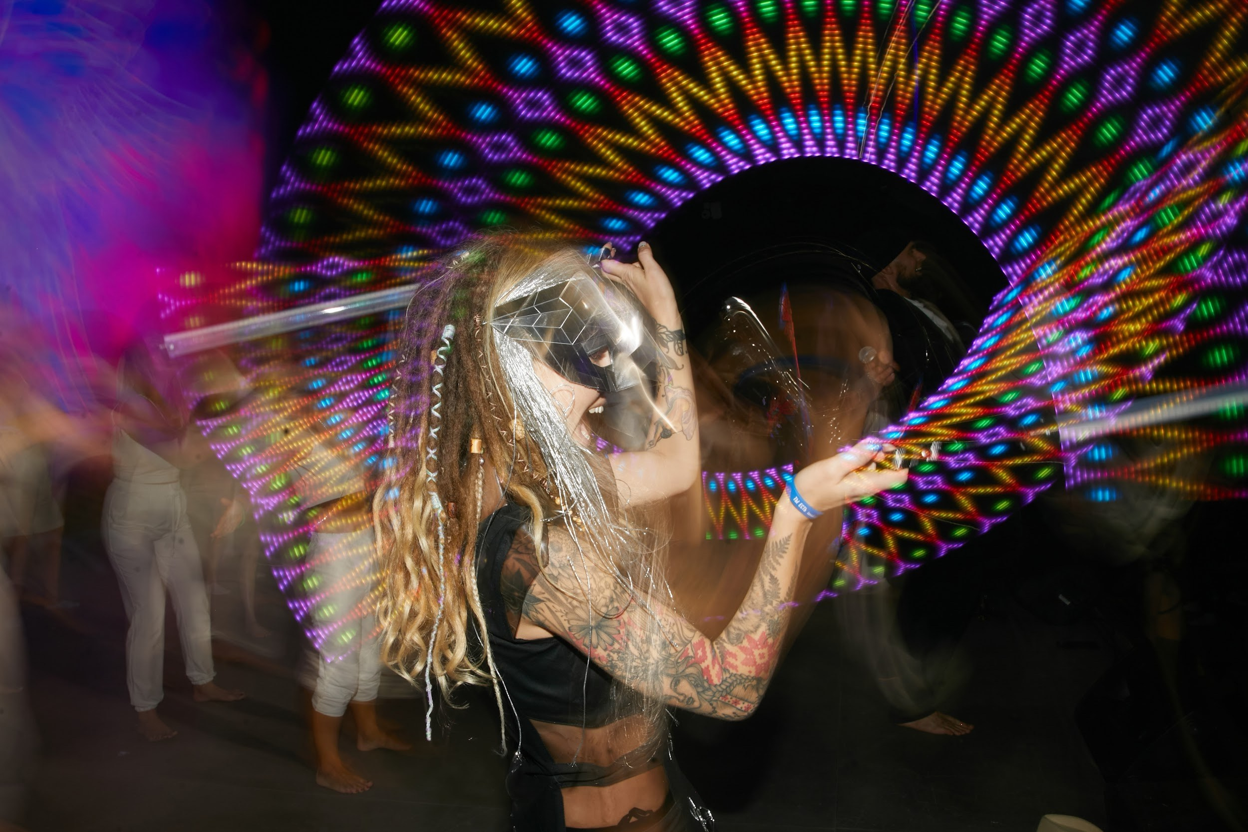 Через хаос — к себе. Крупнейшая в мире динамическая практика. Татьяна Фомичева. Репортажный и светский фотограф в Москве