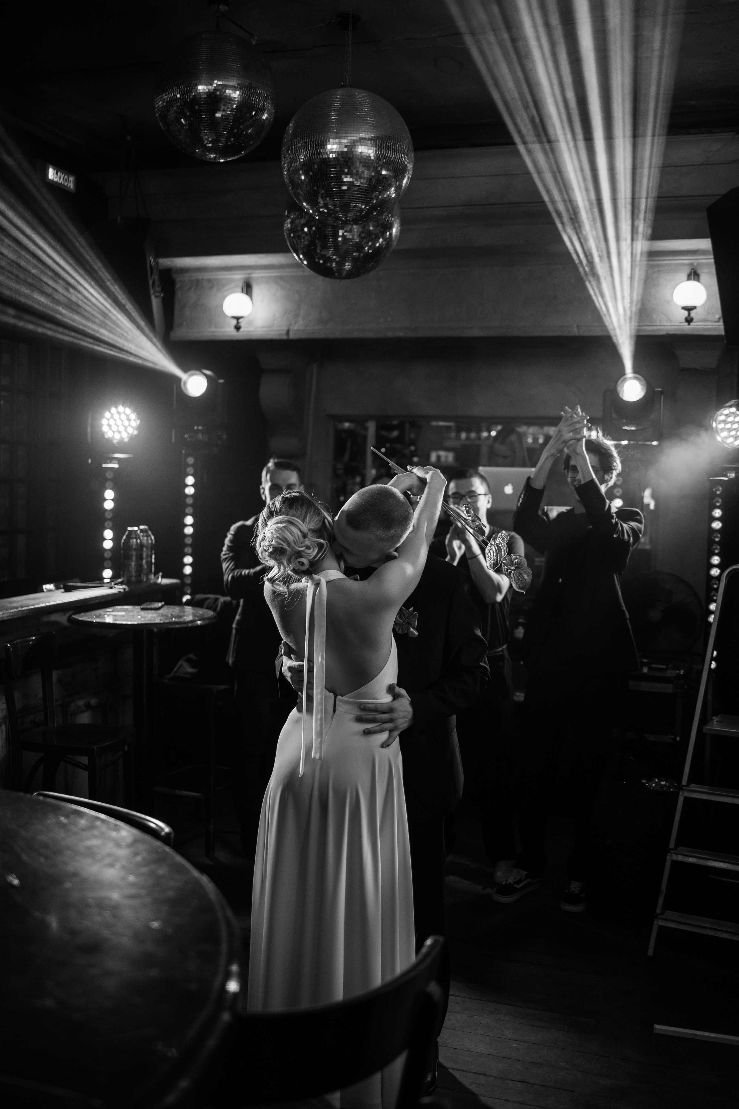 Андрей и Алёна. Фотограф в Новосибирске