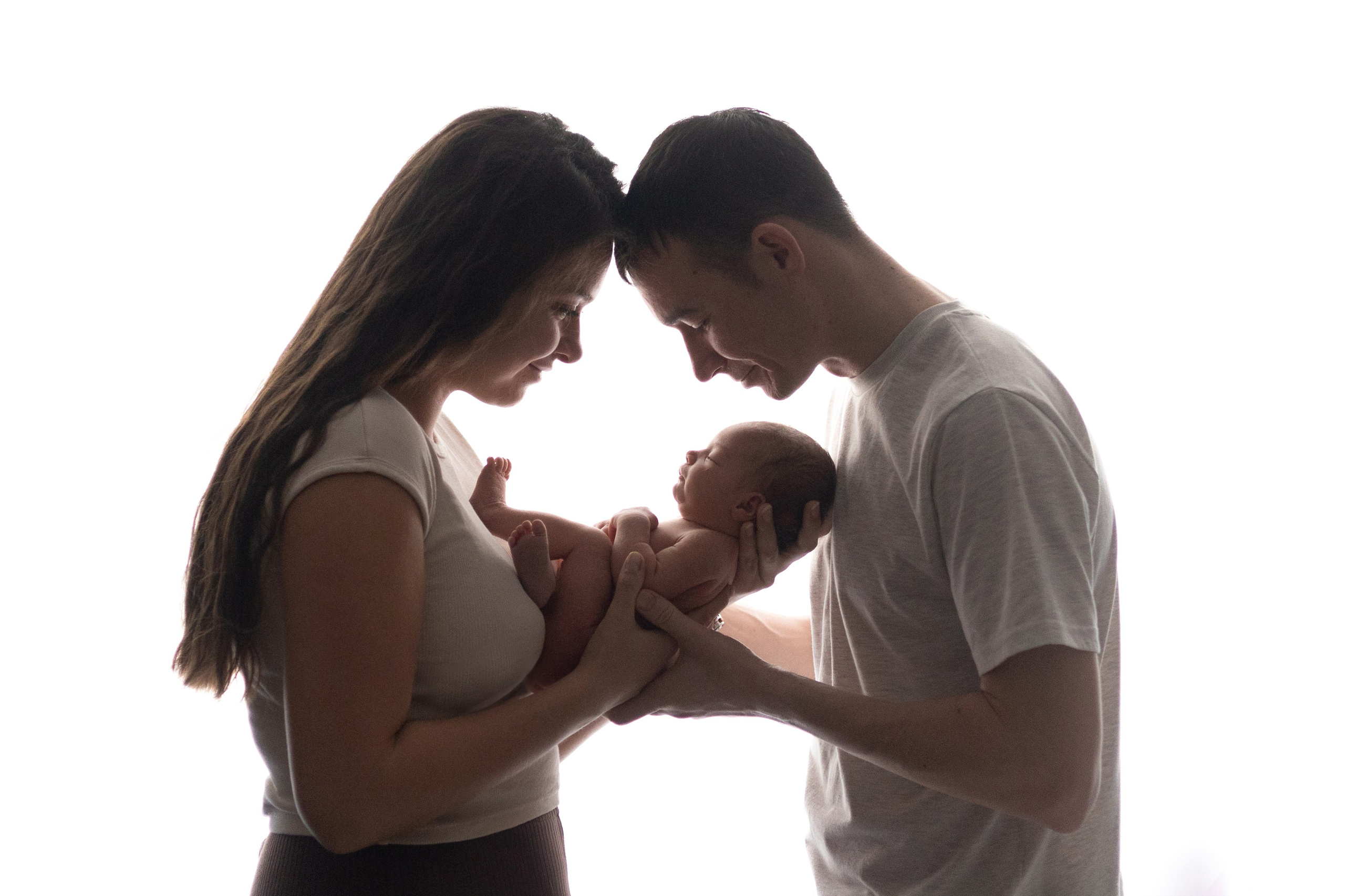 Малыш и близкие. Фотограф новорожденных Саратов