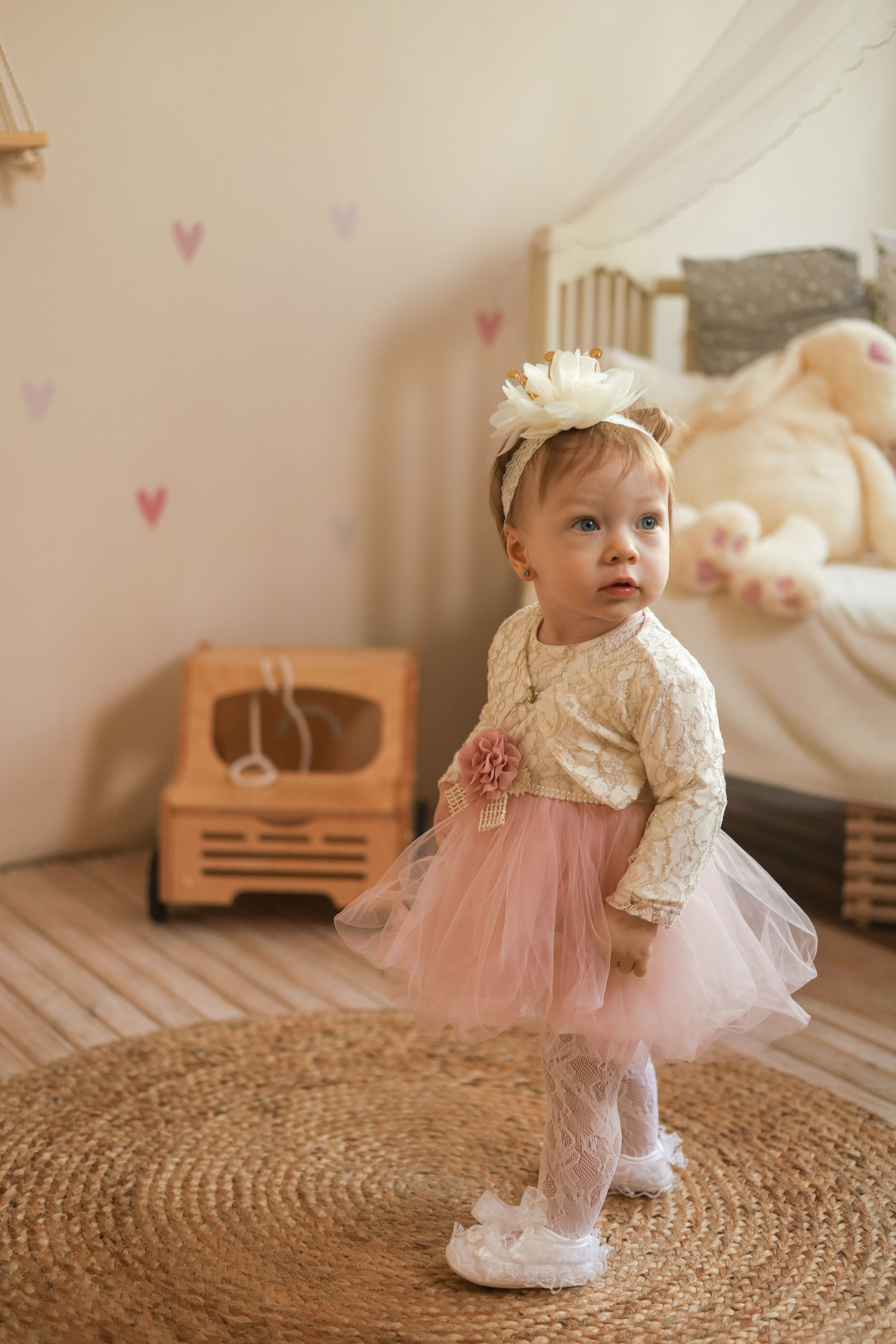 Годовасие. Фотограф новорожденных Саратов