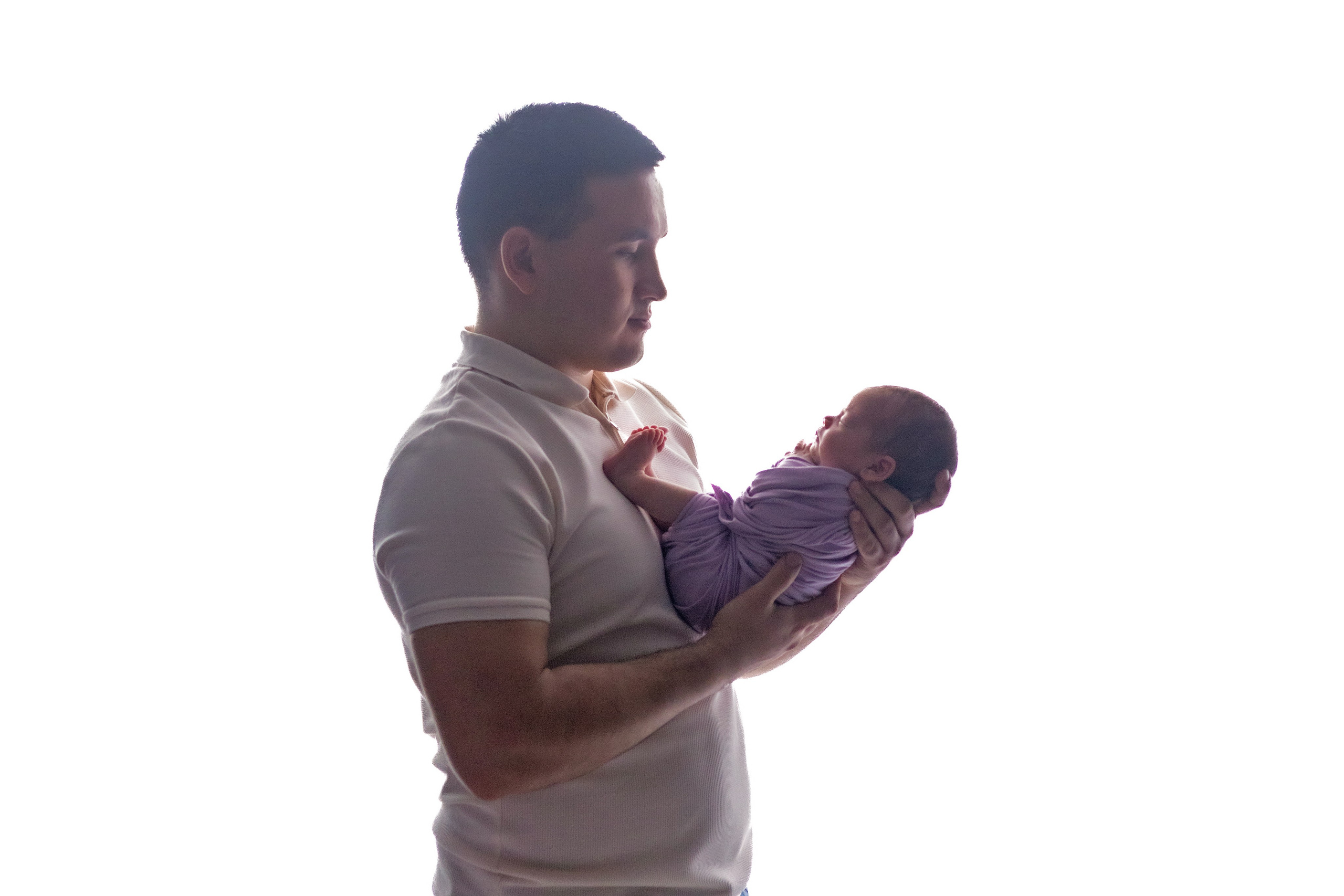 Малыш и близкие. Фотограф новорожденных Саратов