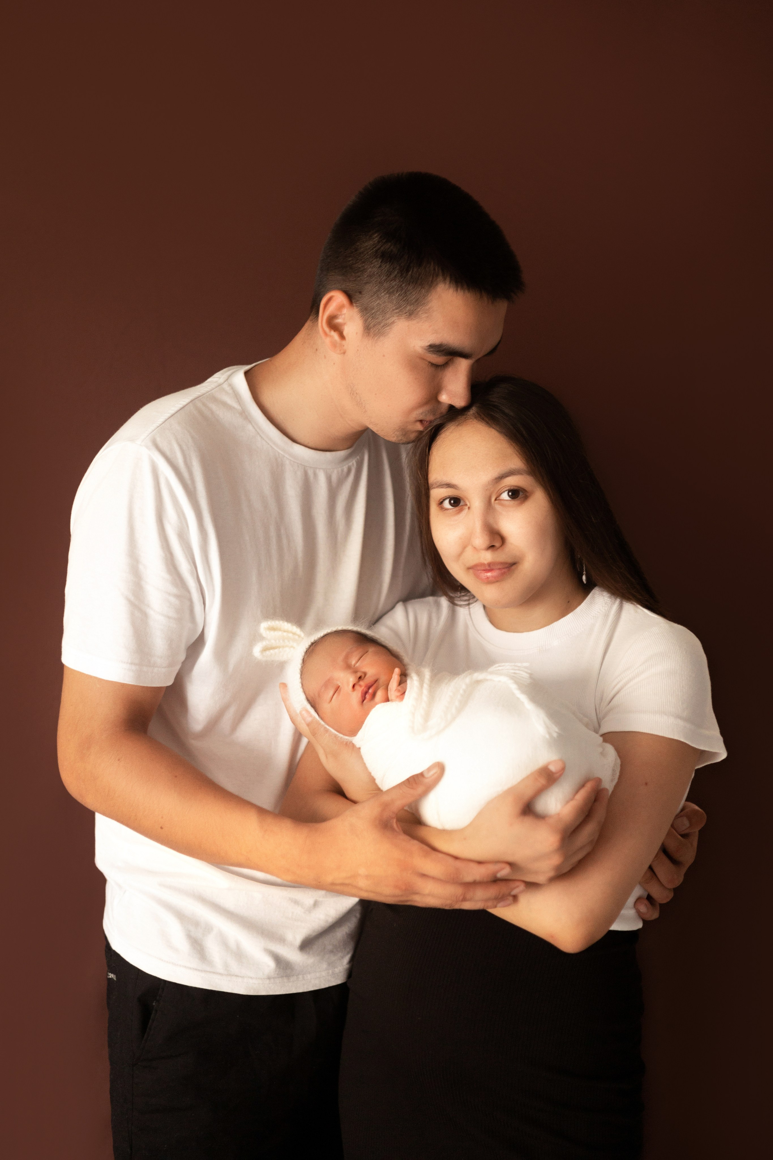 Малыш и близкие. Фотограф новорожденных Саратов