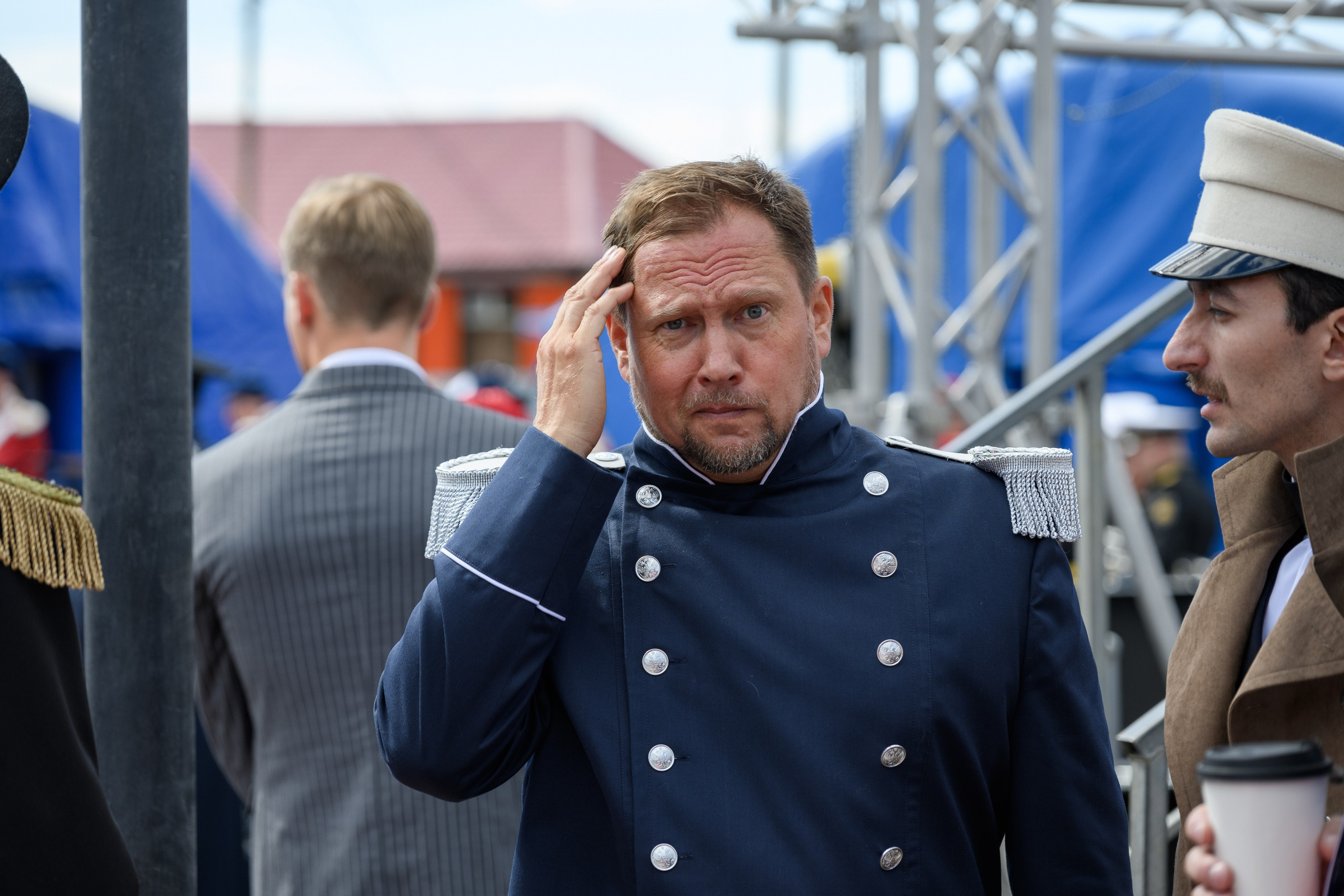 День города, оборона, Петропавловск-Камчатский, Камчатка, праздник, репортаж, люди