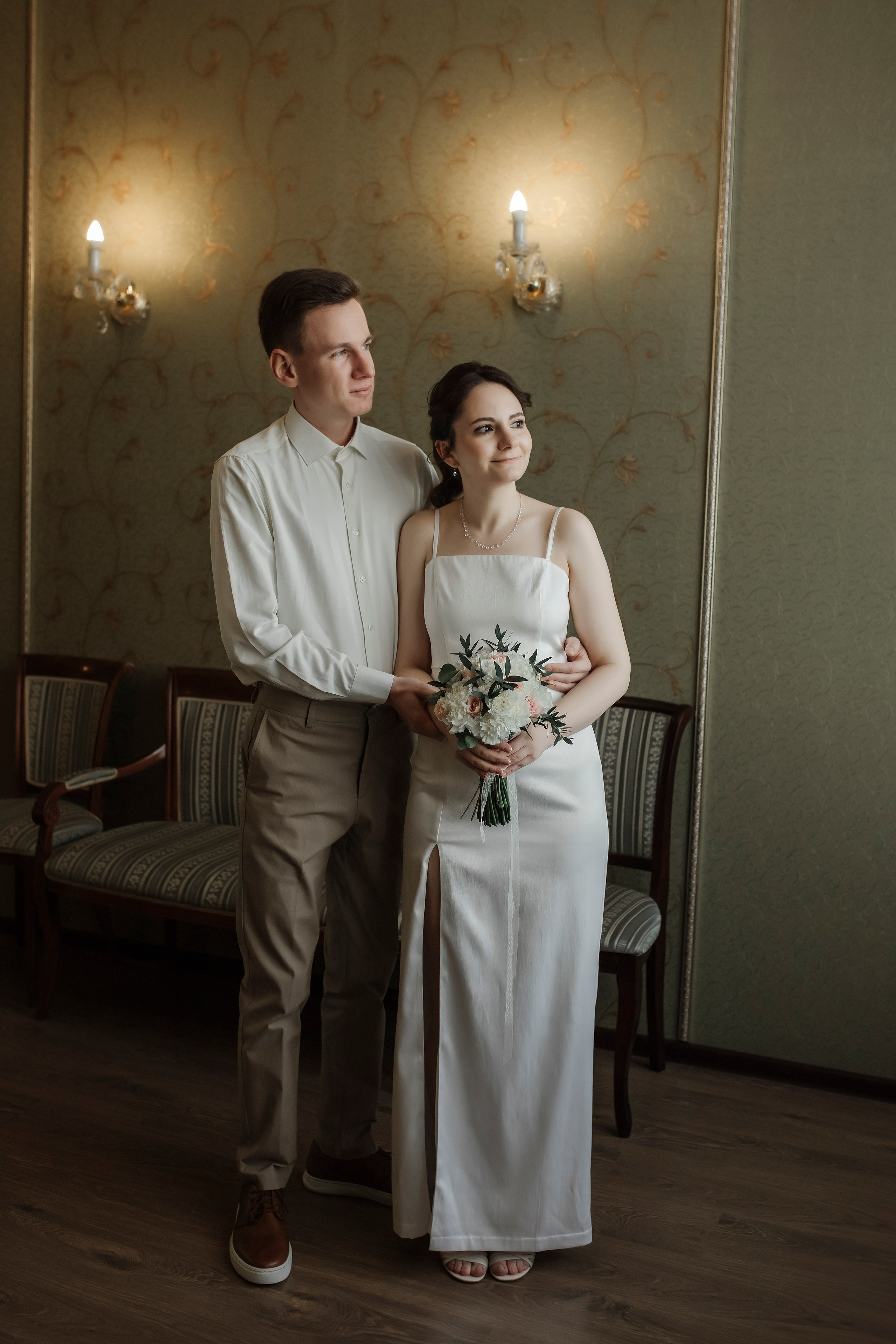 Даниил & Ольга. Свадебный и семейный фотограф Санкт-Петербурга Мария Родионова