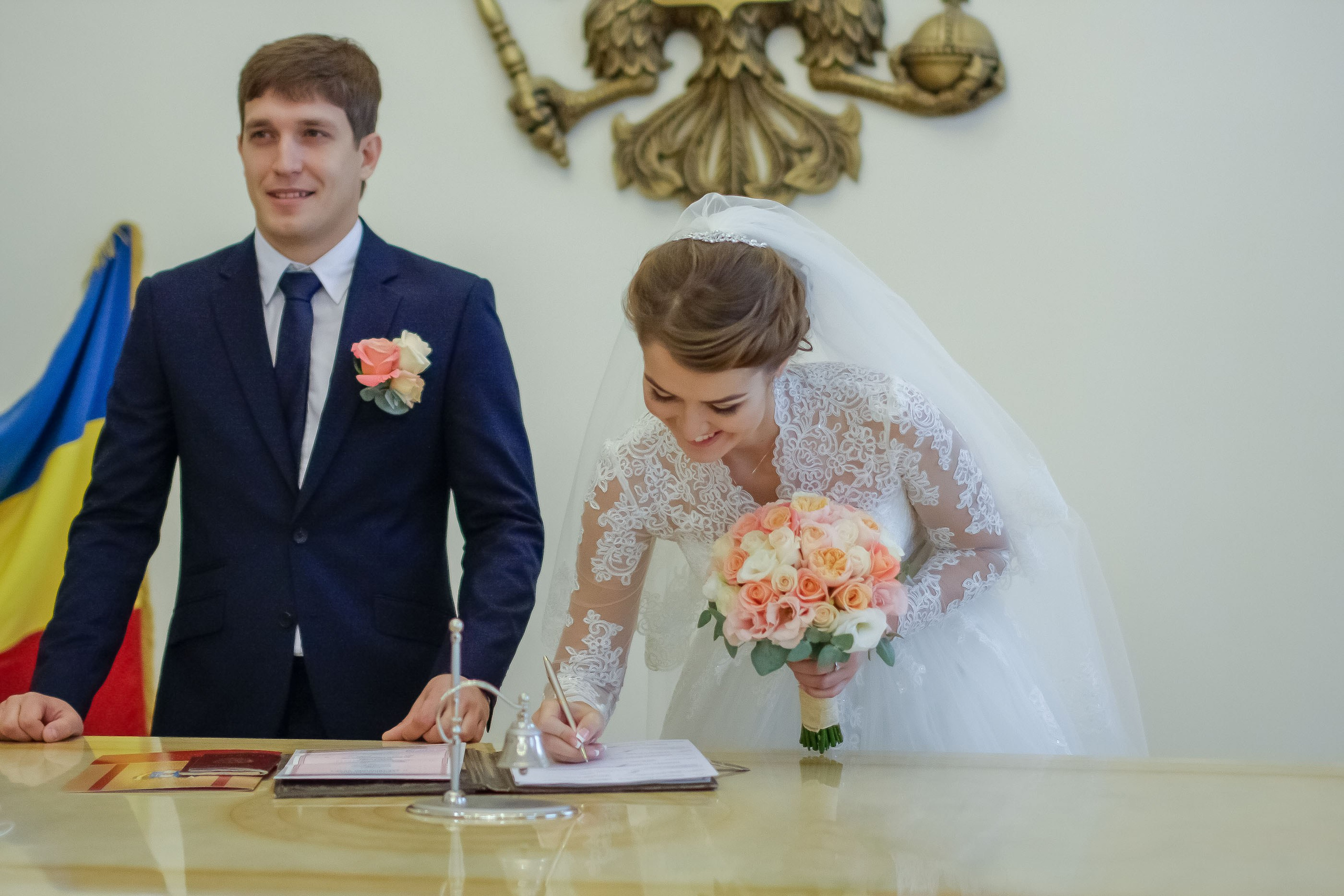 Регистрация/Register. Максим Матвийченко и Виктория Басова профессионалы своего дела