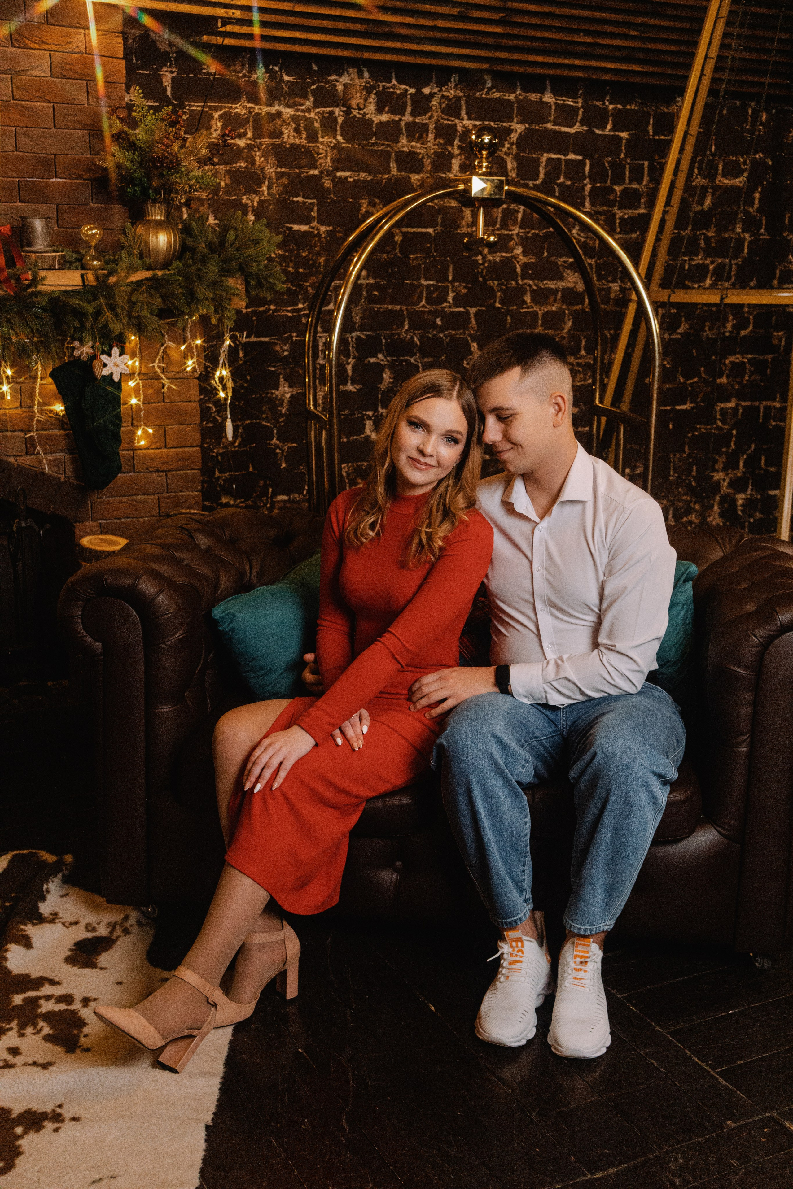 Валерия и Игорь. Фотограф Воронеж Варвара