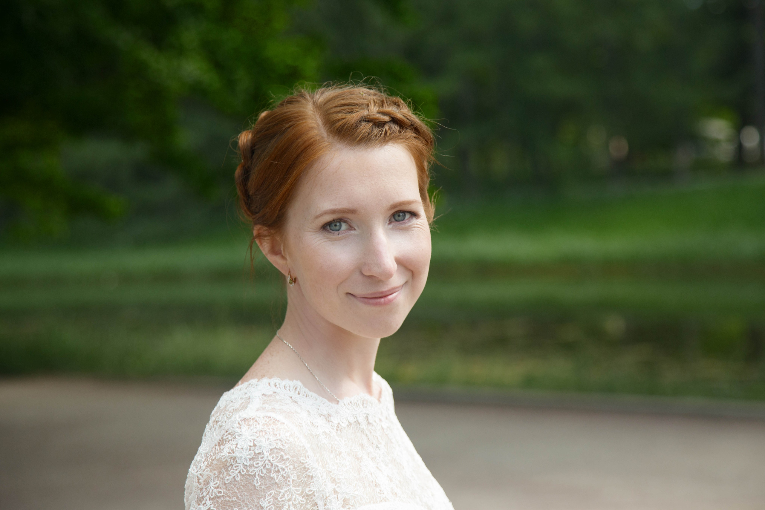 Свадьба в Пушкине. Фотограф Анастасия Малеева