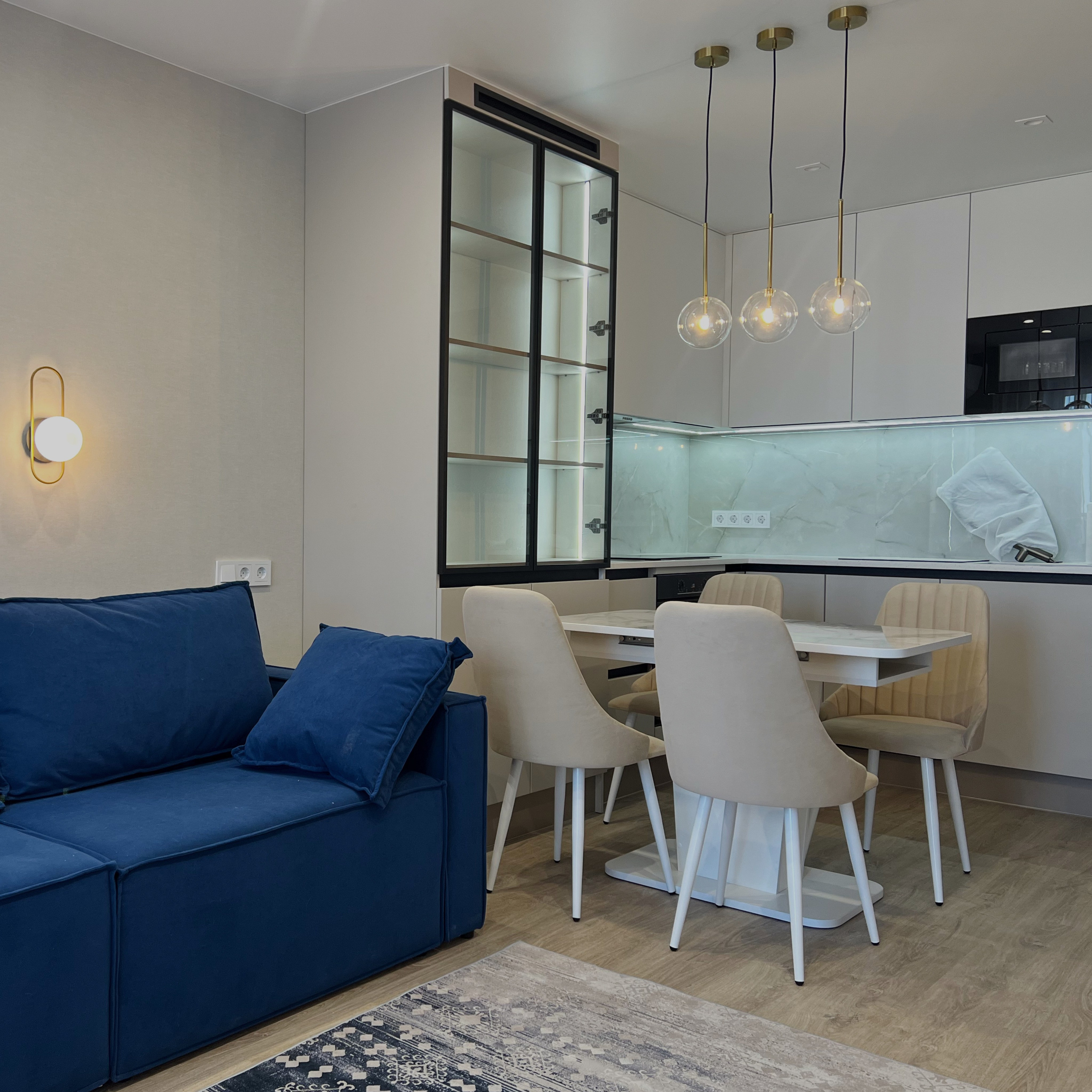 Реализовано. ДИЗАЙН ПРОЕКТЫ | РЕМОНТ ПОД КЛЮЧ | Хабаровск