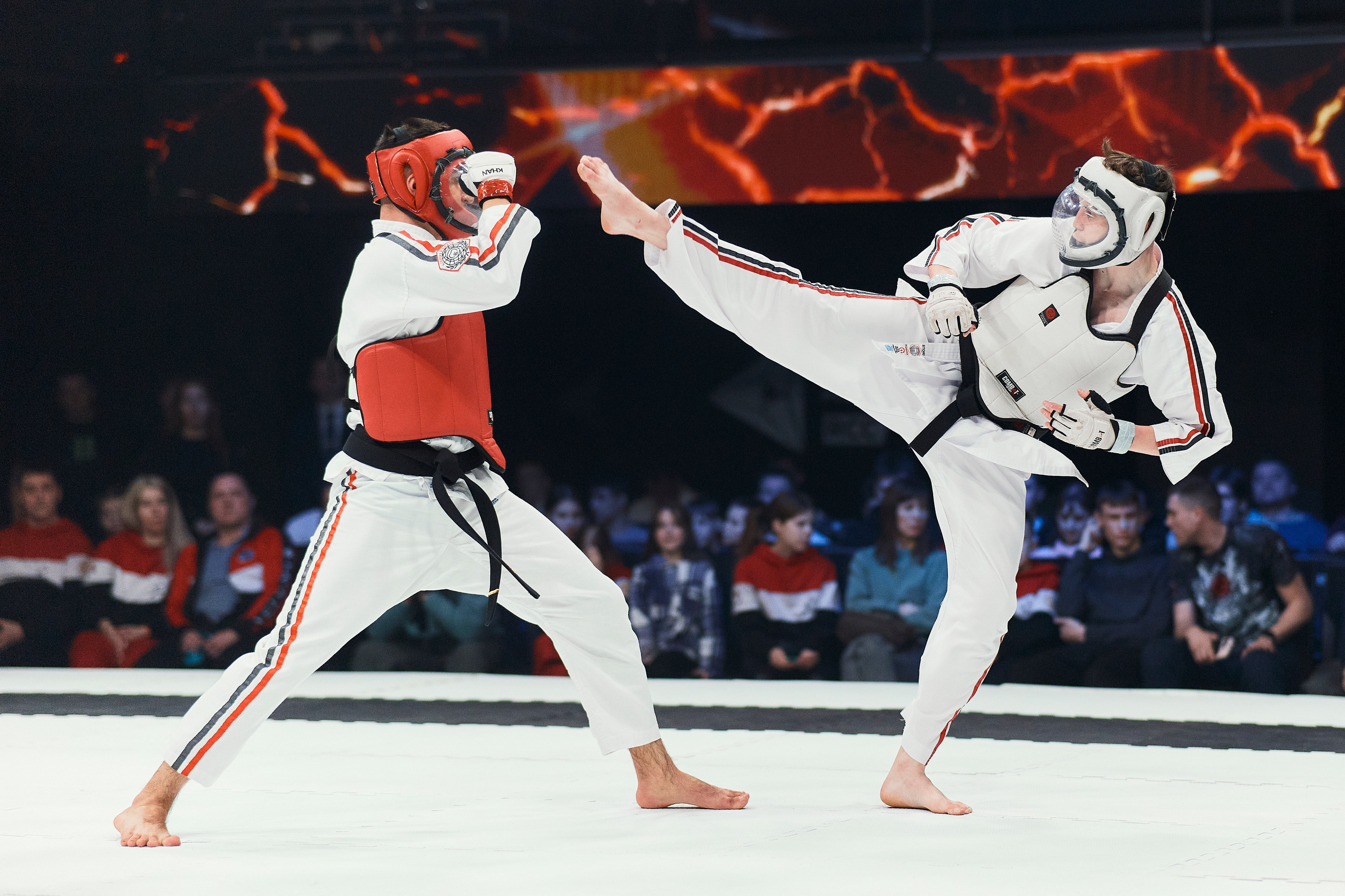 Кубок по Косики каратэ им. Николая Японского. Валитов Тимур | Репортажный фотограф