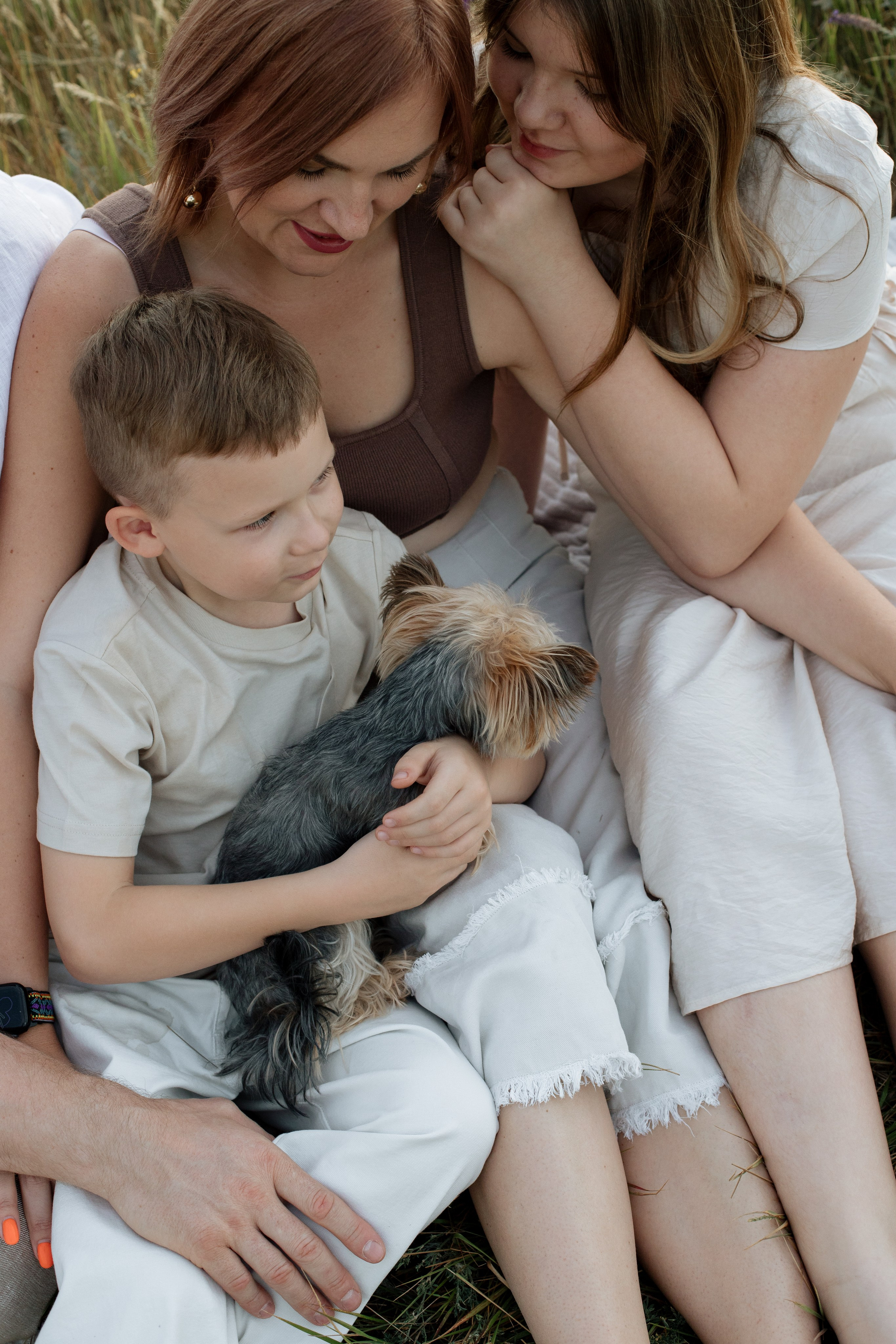 Иван и Наталья. Фотограф Ростов-на-Дону, Аксай