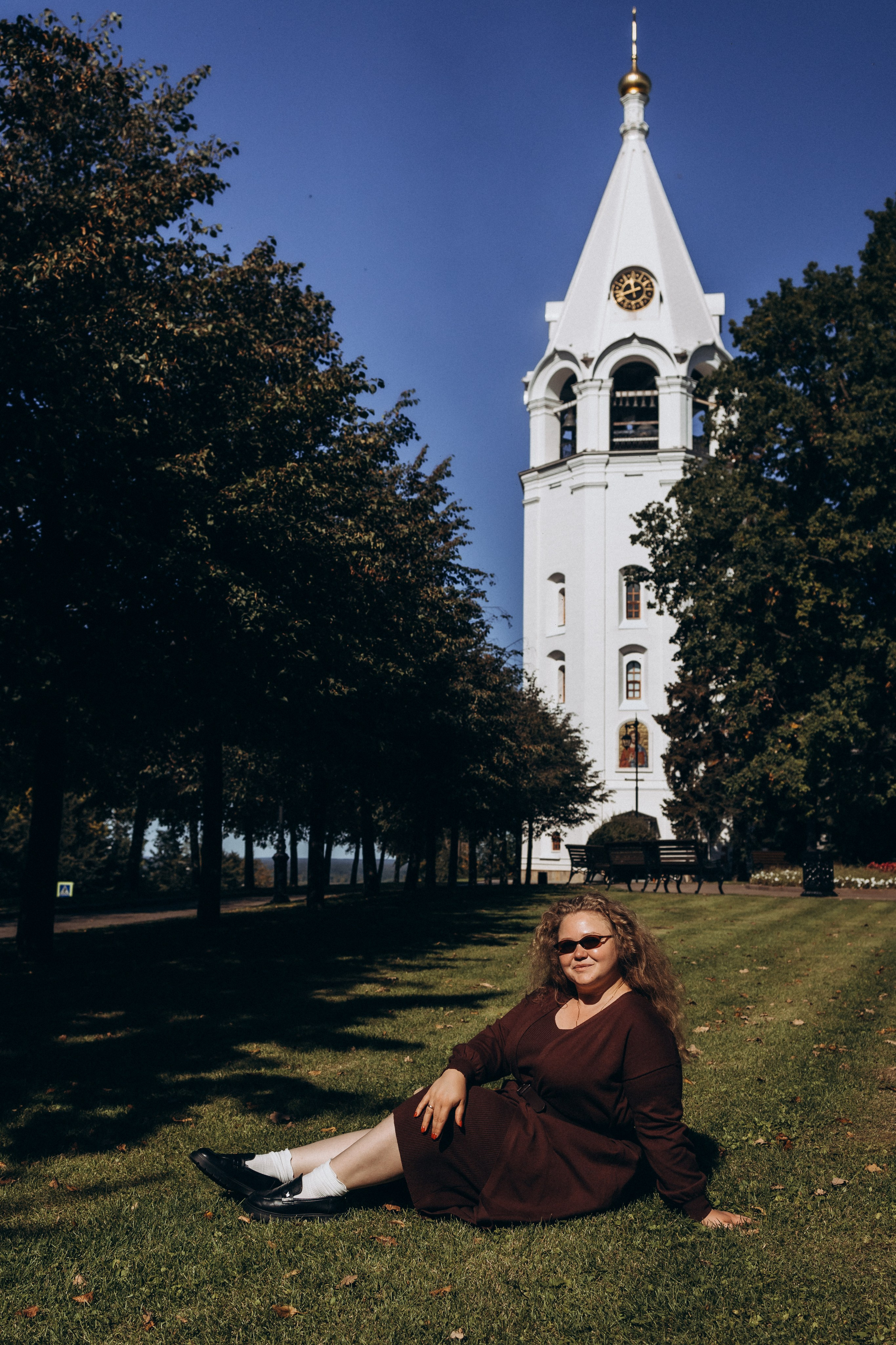 Аня, Дима и Нина. Фотограф Нижний Новгород