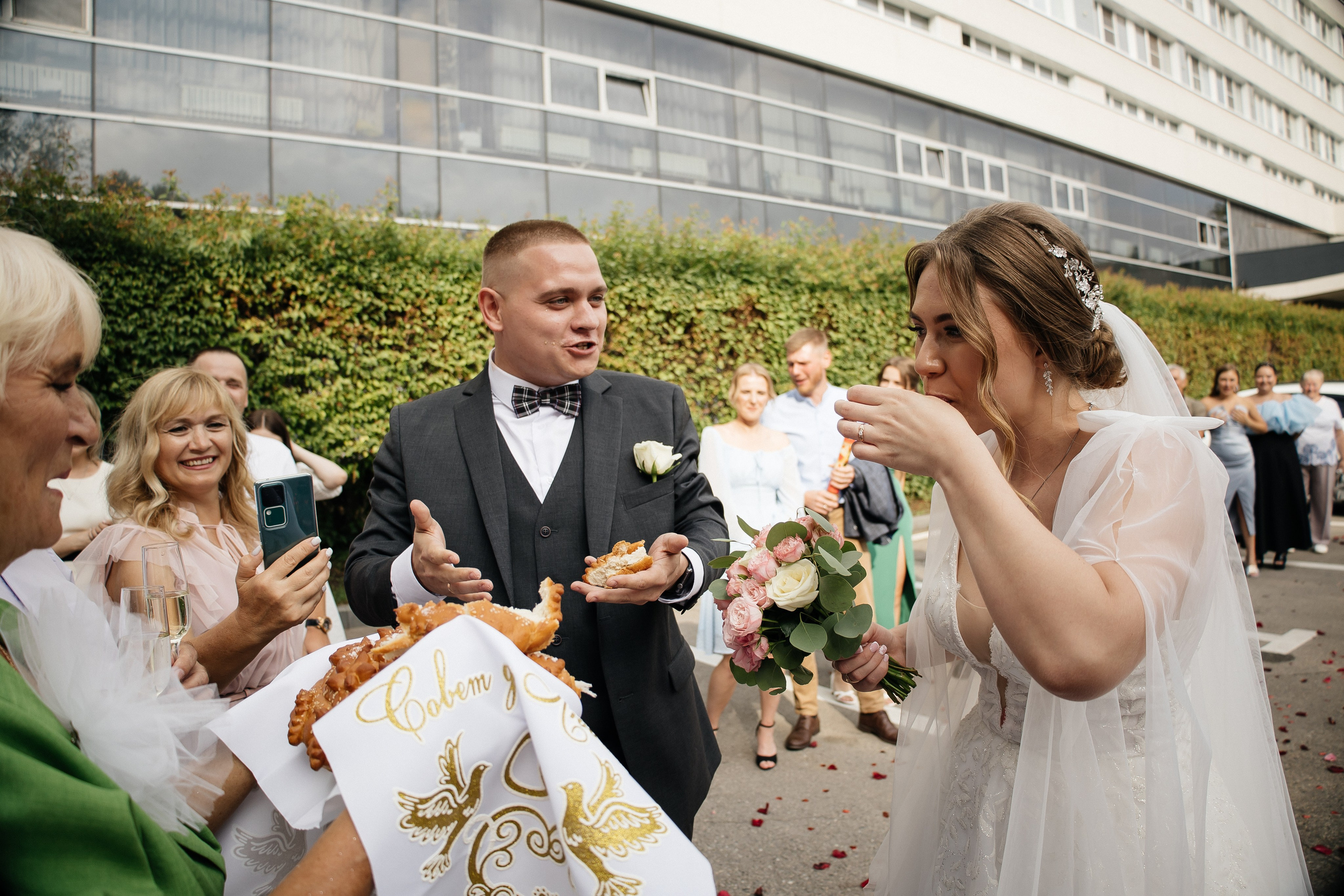 Свадьба полный день. Фотограф в Иркутске
