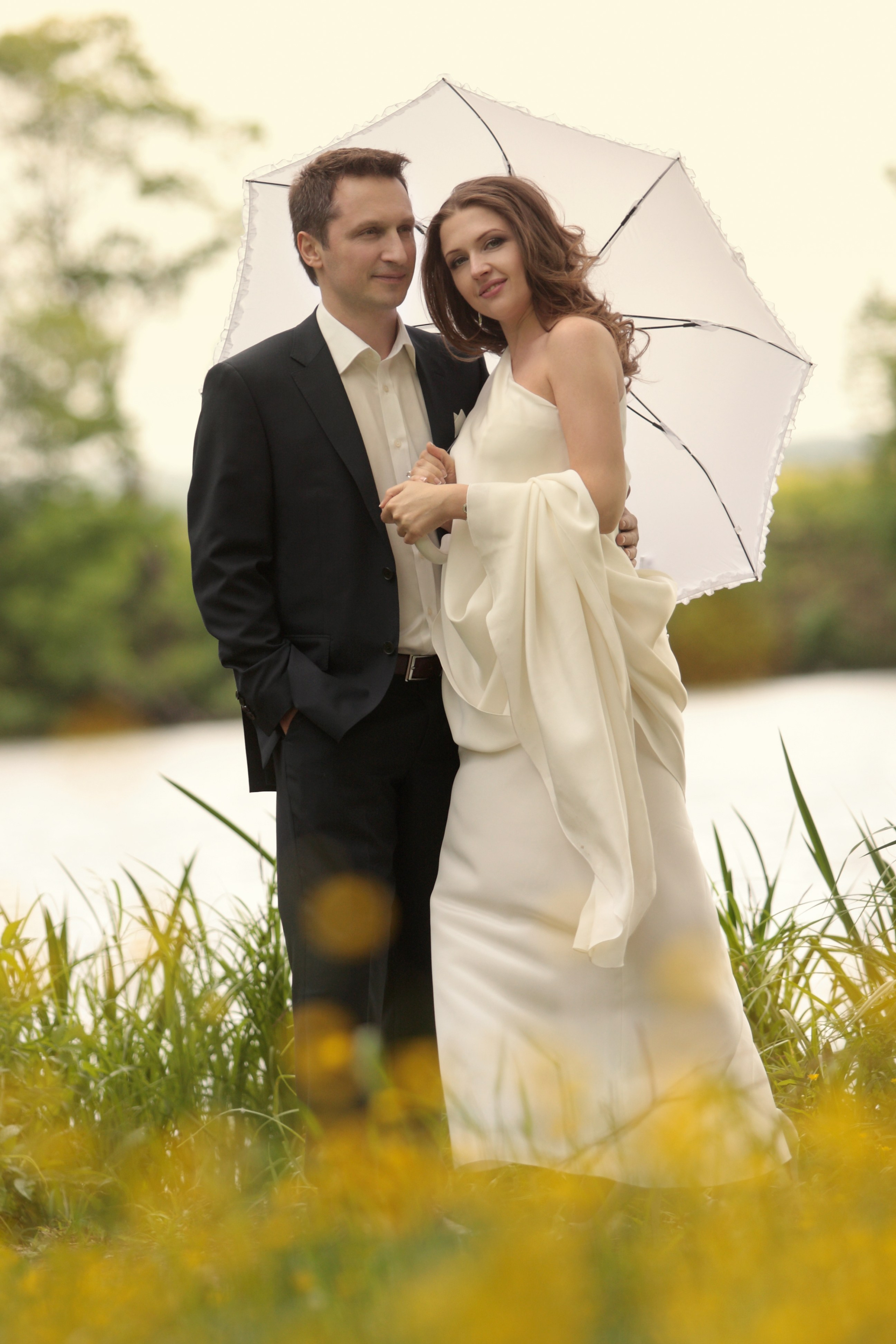 Лена и Петр. Фотограф Лагутин Анатолий