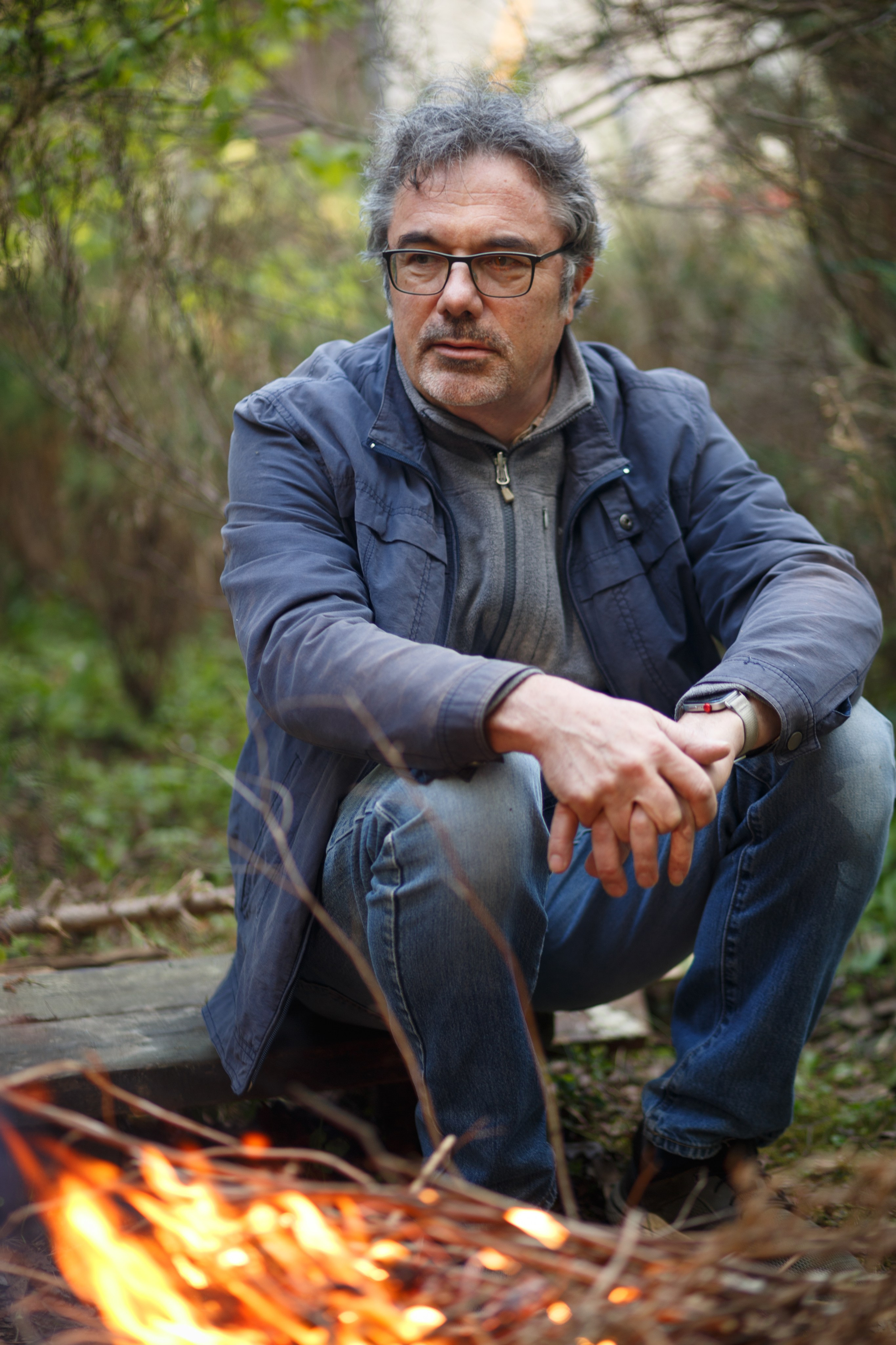 Жанровый портрет. Фотограф Лагутин Анатолий